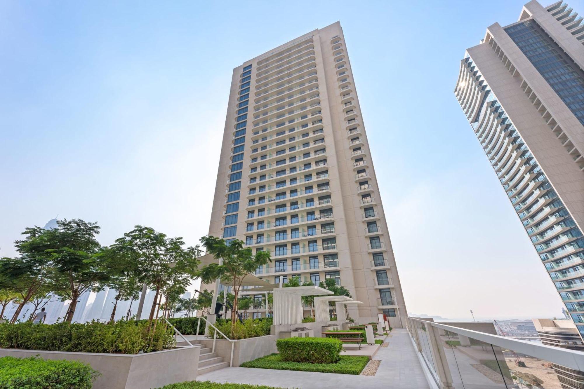 Silkhaus Full Marina View 2bdr In Unique New Tower Apartment *
