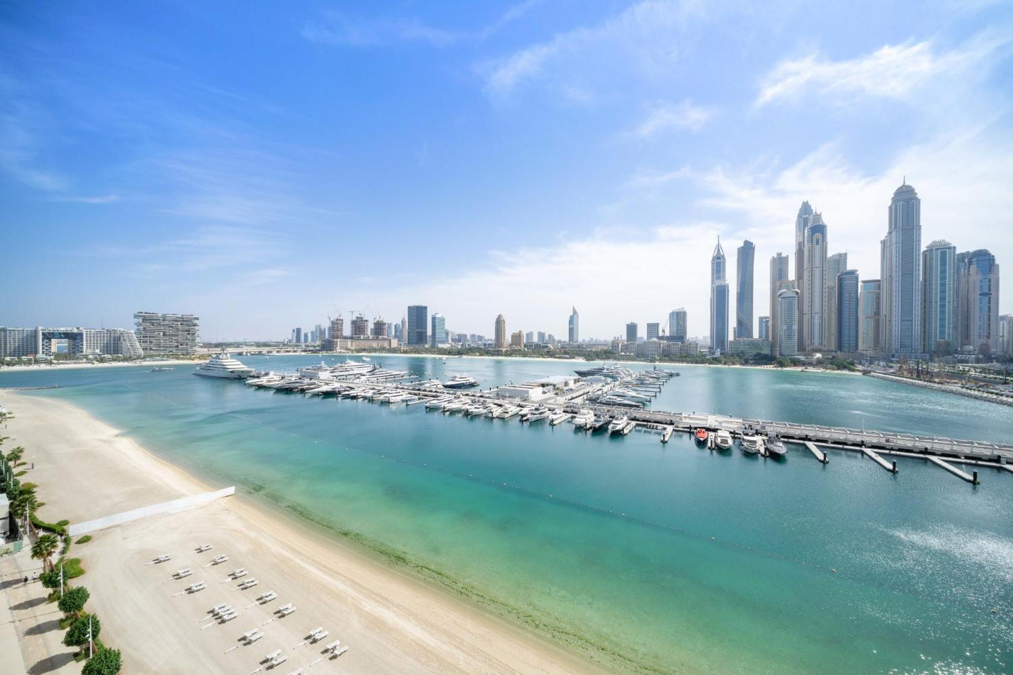 Silkhaus Full Marina View 2bdr In Unique New Tower Apartment *