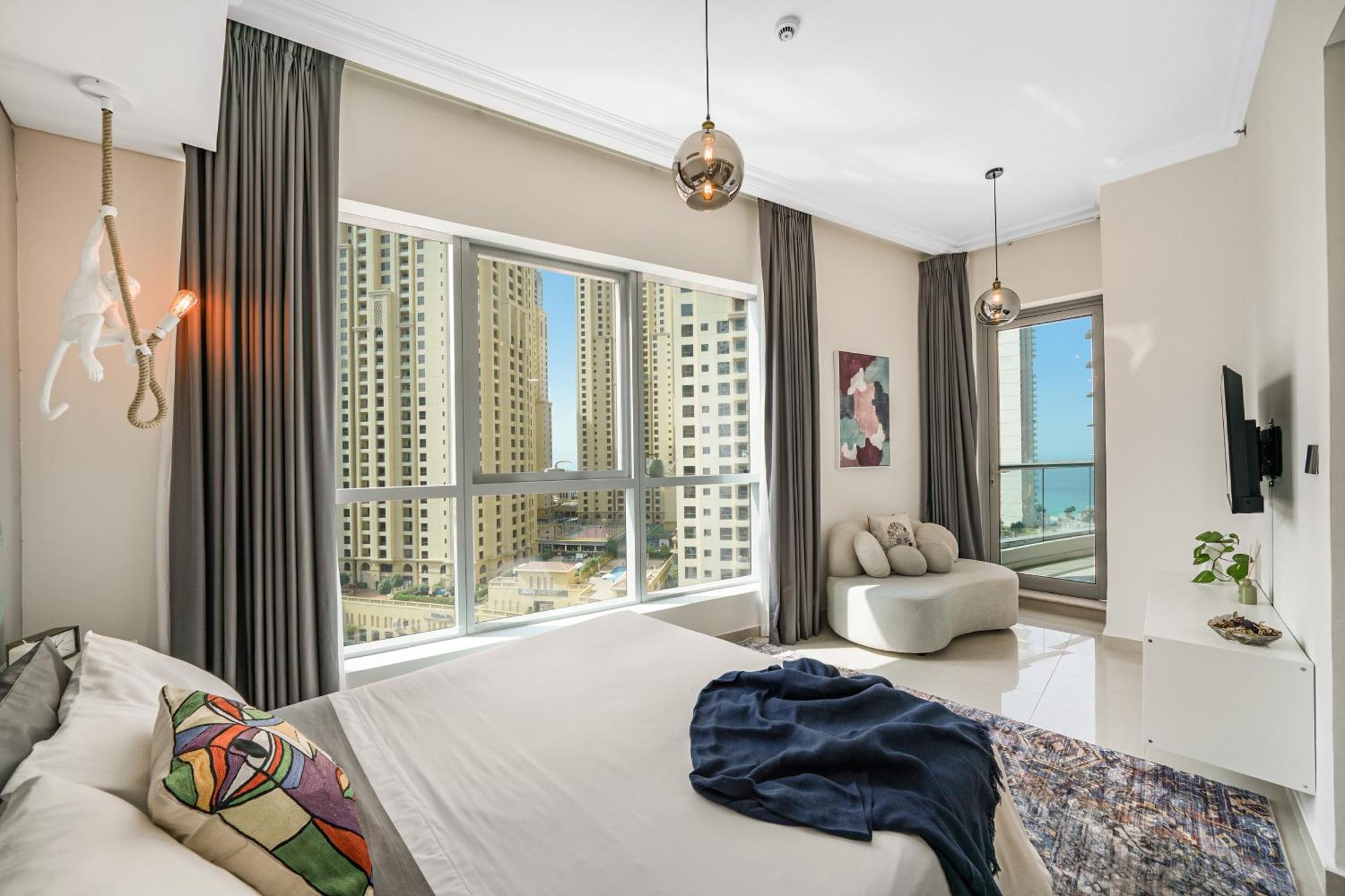 Appartement Iolanda Dubaï