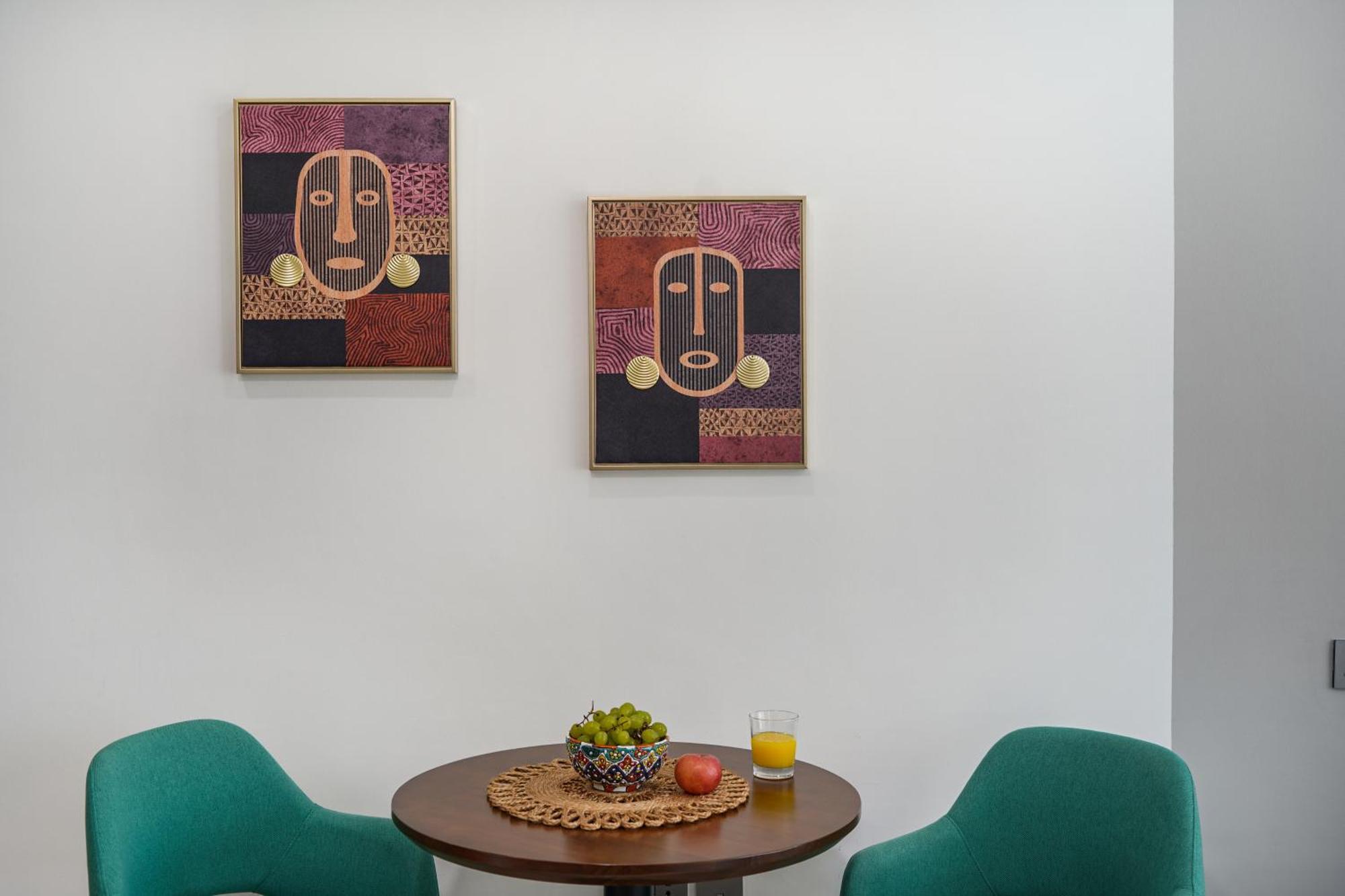 Appartement Iolanda Dubaï