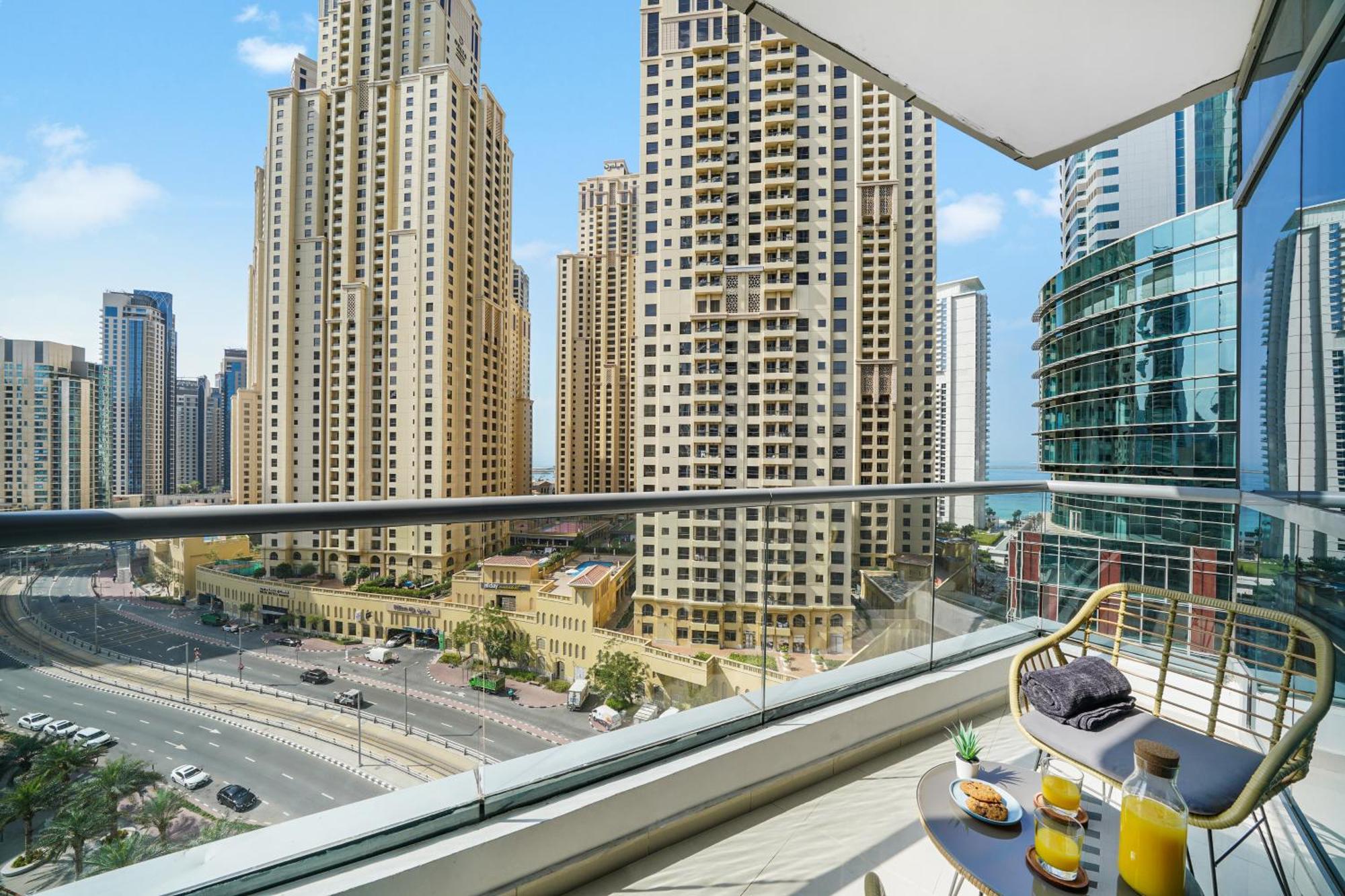 Iolanda Appartement Dubaï