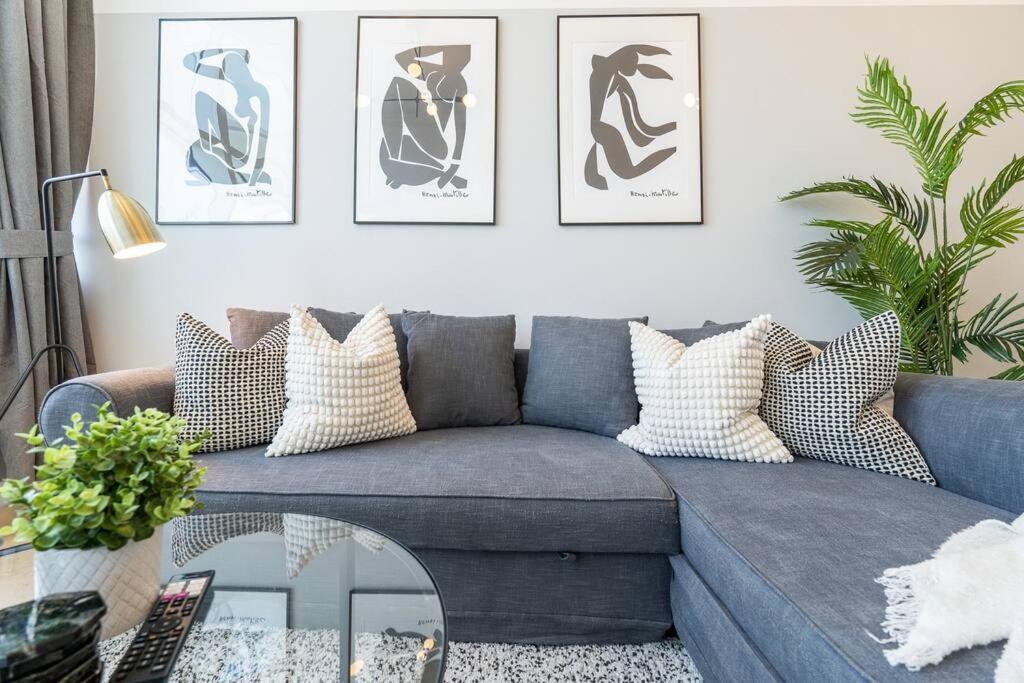 Appartamento Havn -1 Bedroom With Marina View Dubai