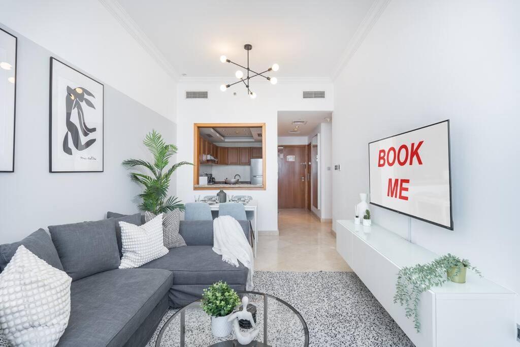 Havn -1 Bedroom With Marina View Appartamento Dubai