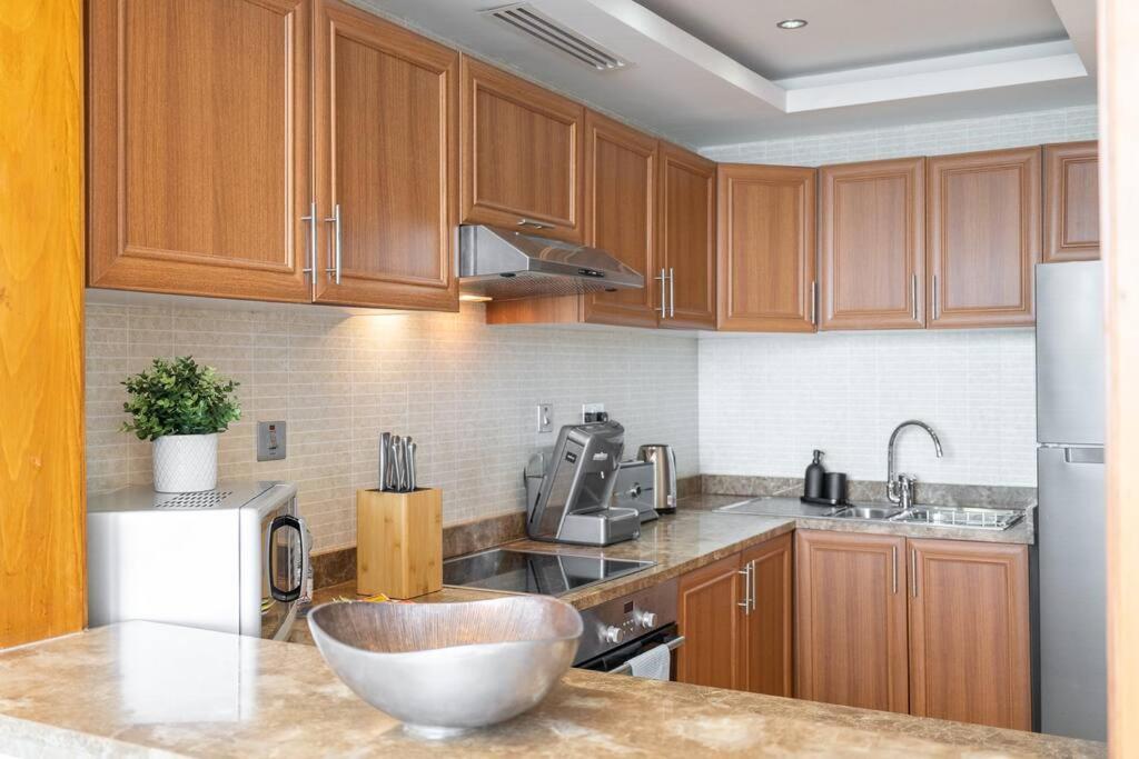 Havn -1 Bedroom With Marina View Appartamento Dubai