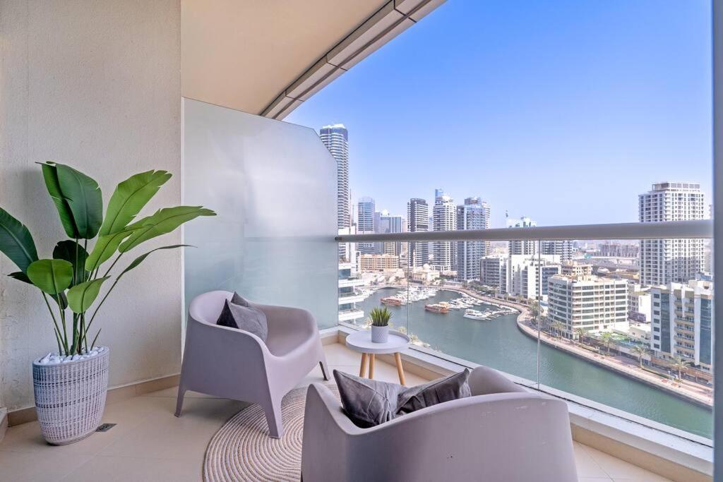 Havn -1 Bedroom With Marina View Dubái