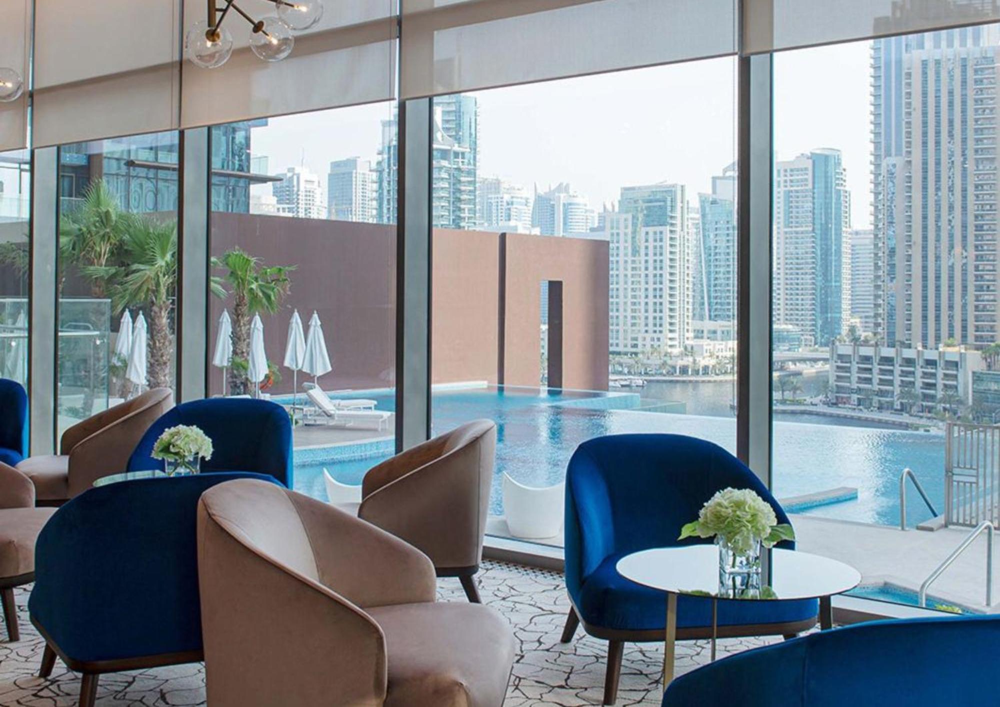Jumeirah Marina Gate Residences Lägenhet