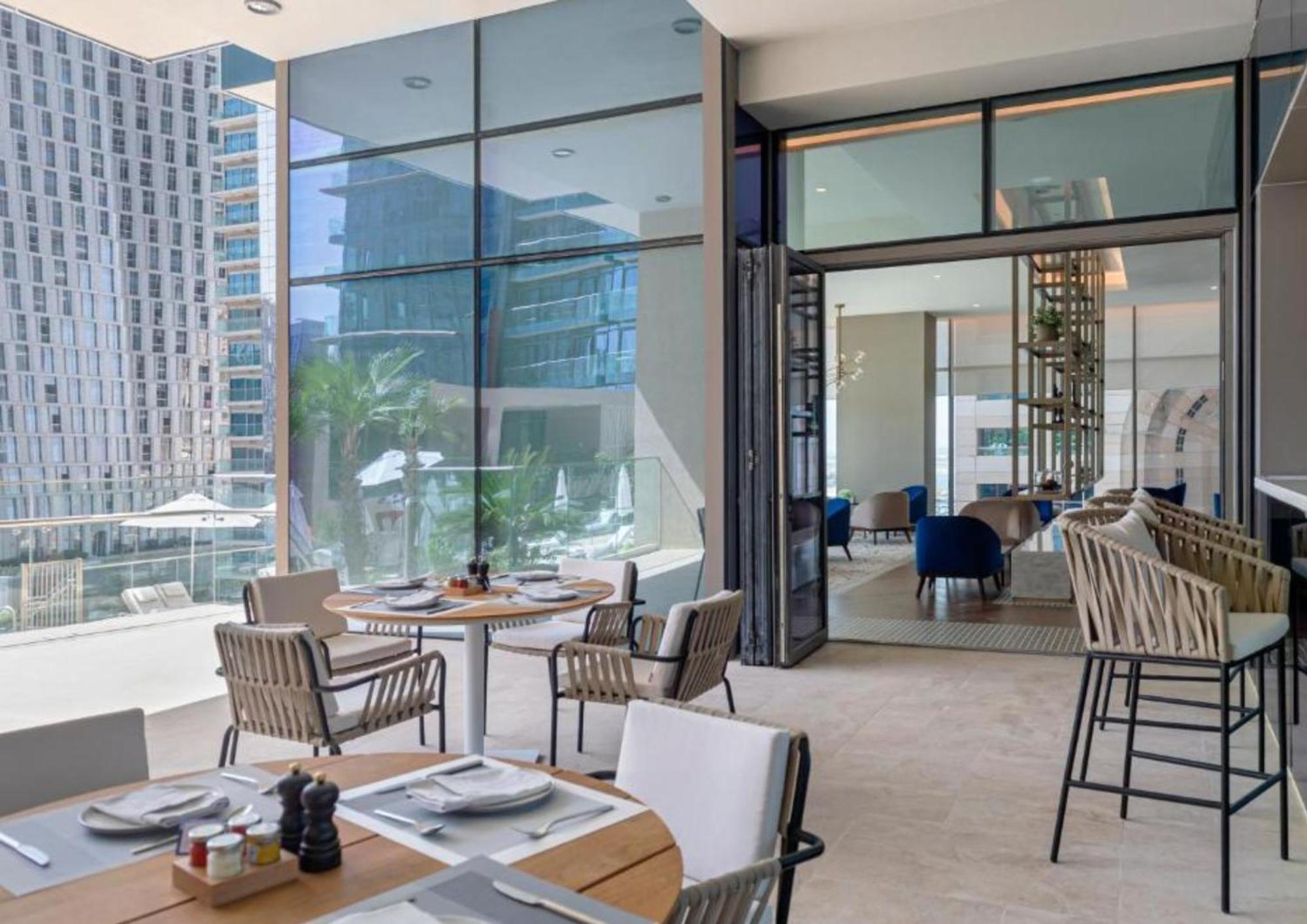 Lägenhet Jumeirah Marina Gate Residences *