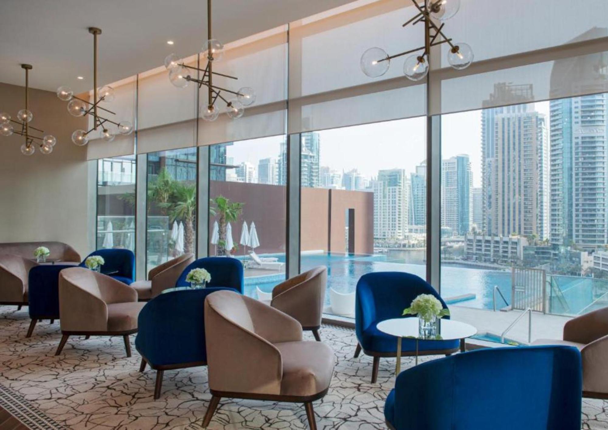 Jumeirah Marina Gate Residences *