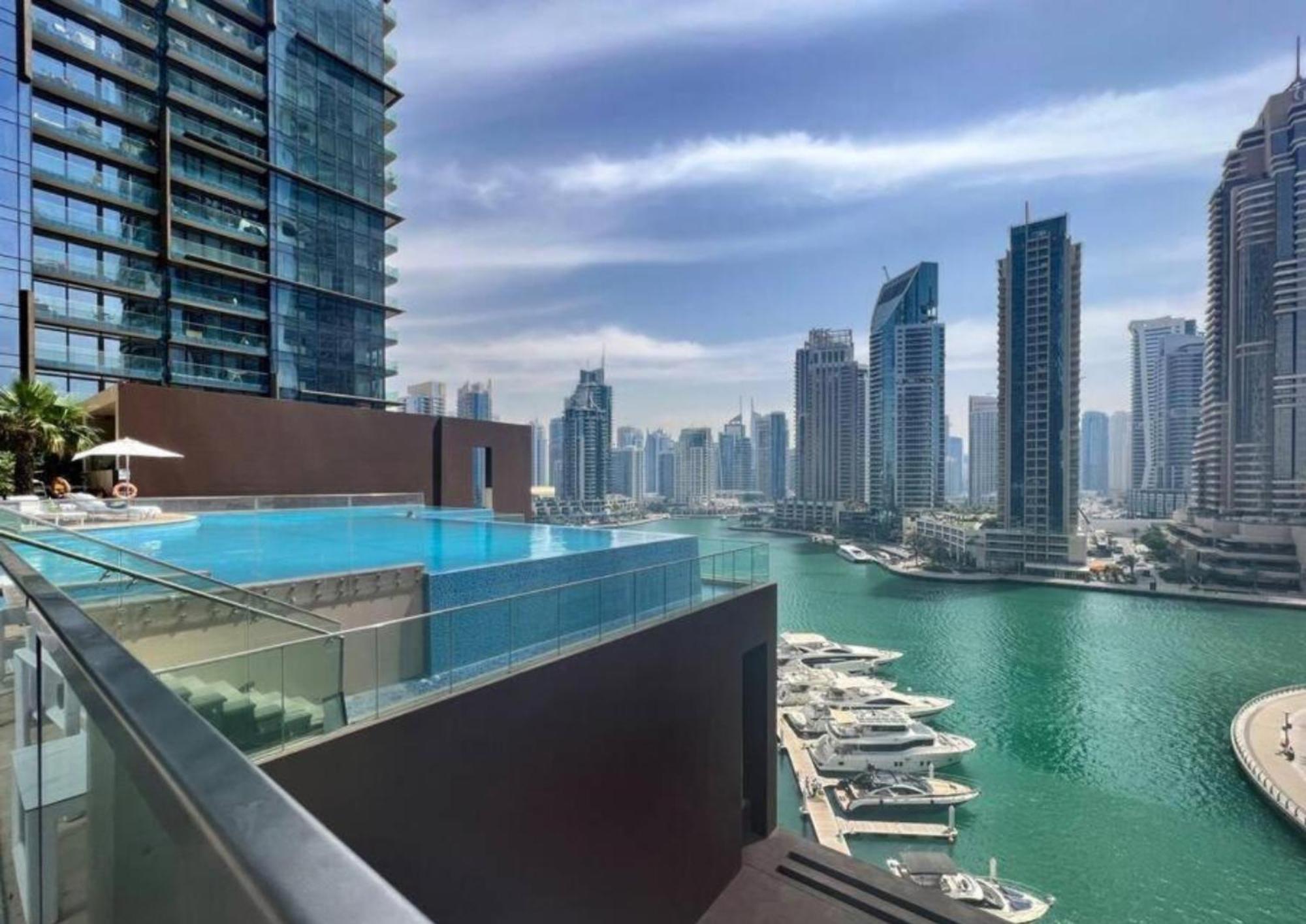 Jumeirah Marina Gate Residences Dubai