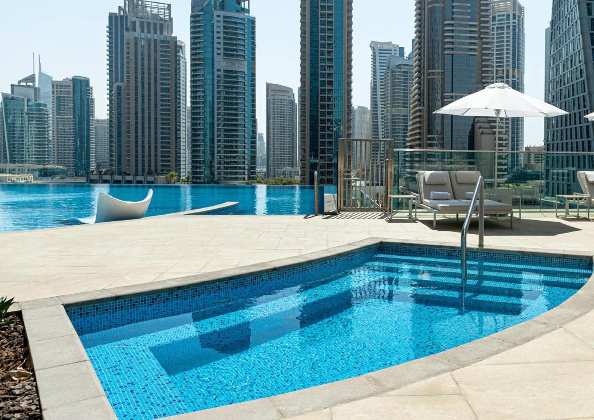 Jumeirah Marina Gate Residences Lägenhet