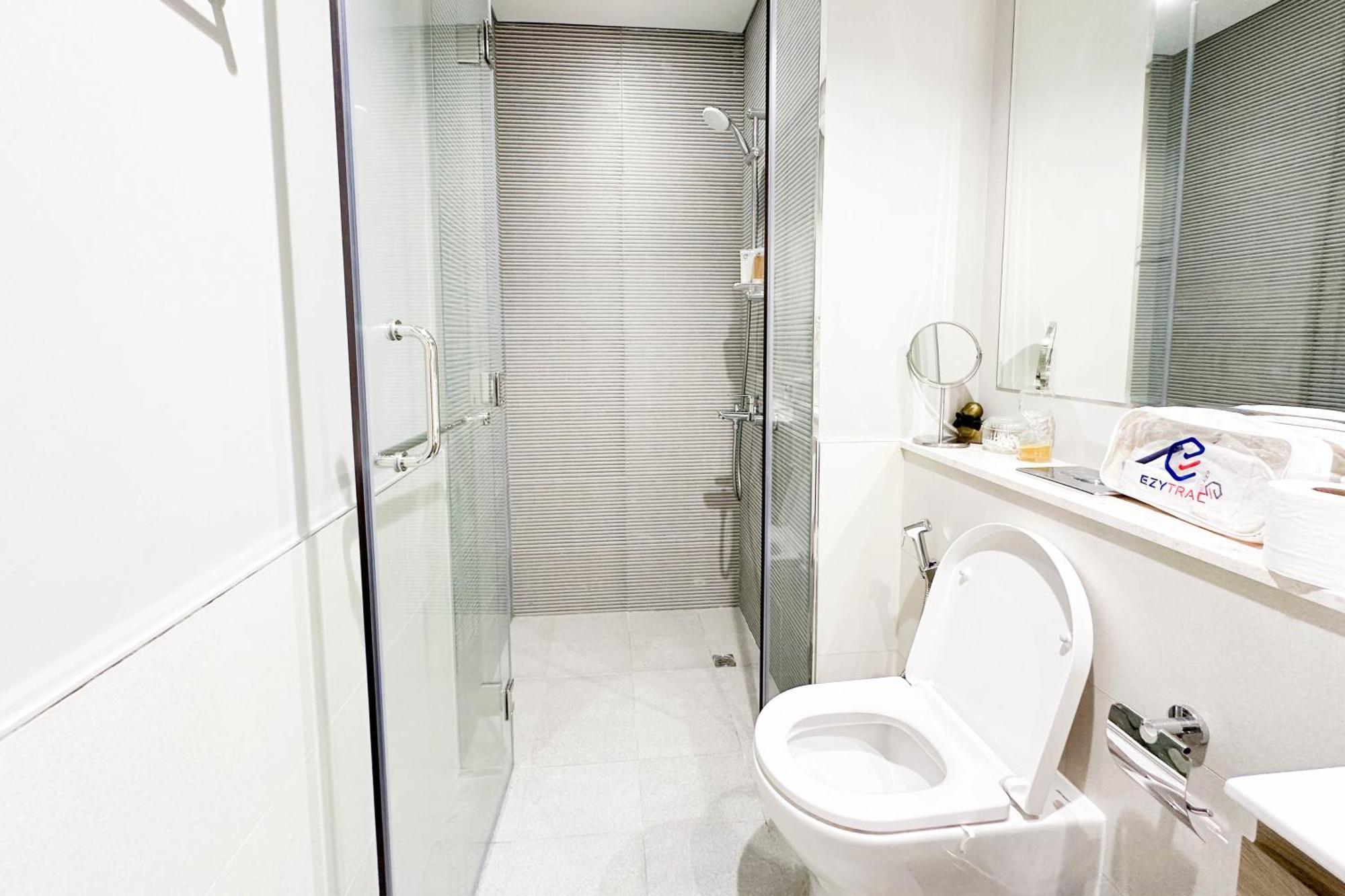 Apartamento One Bed In - Business Bay - Zada Tower Dubai