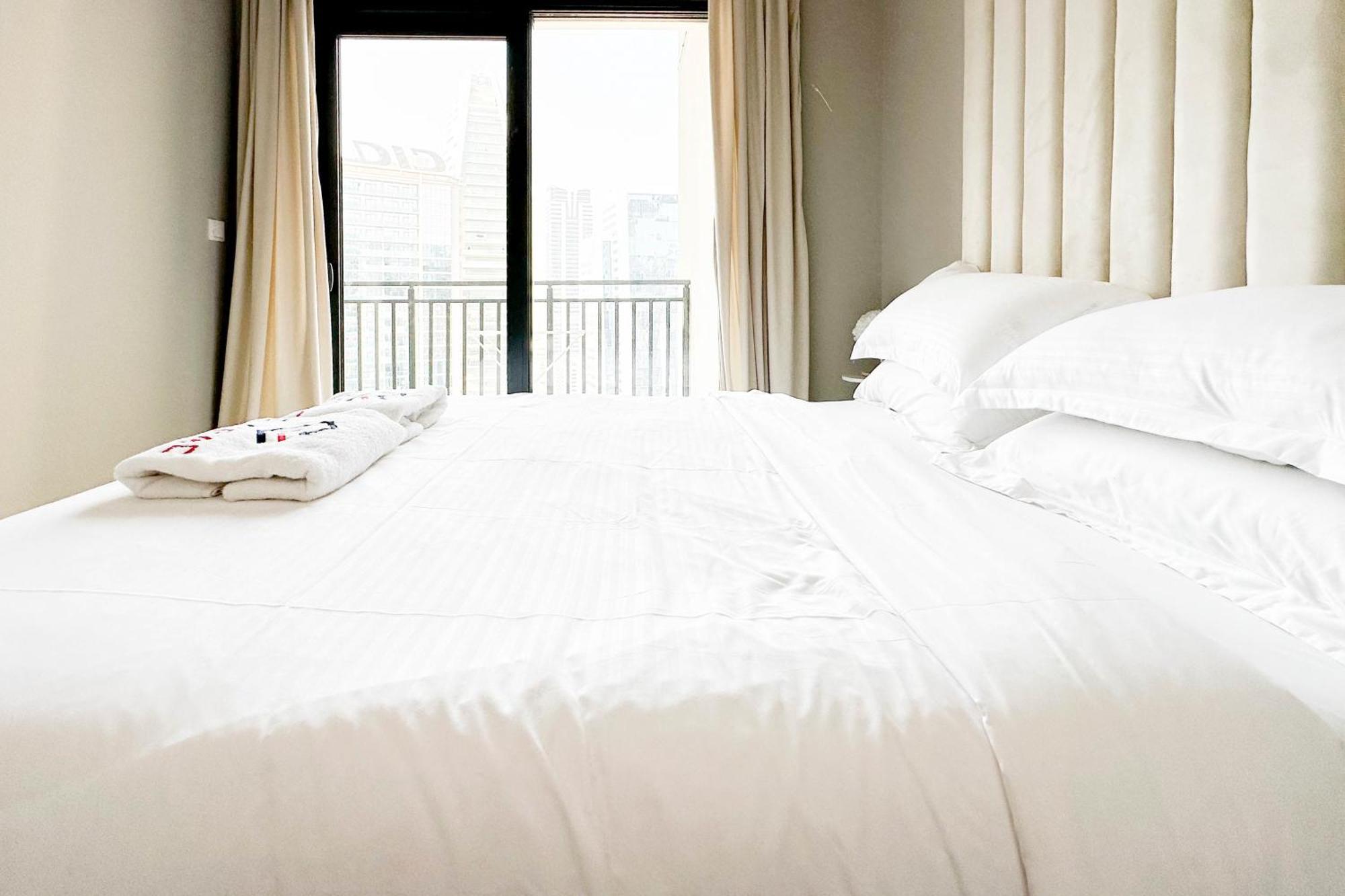 One Bed In - Business Bay - Zada Tower Apartamento