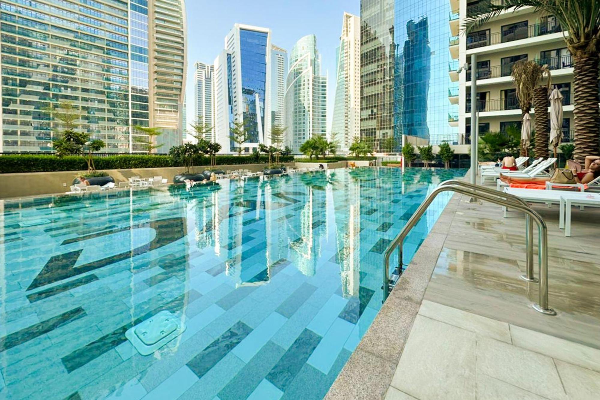 One Bed In - Business Bay - Zada Tower Apartamento Dubai