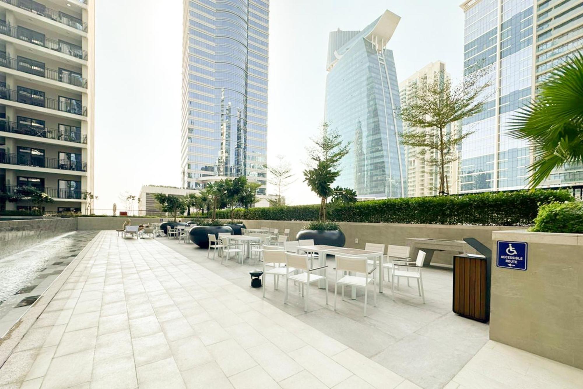 Apartamento One Bed In - Business Bay - Zada Tower Dubai