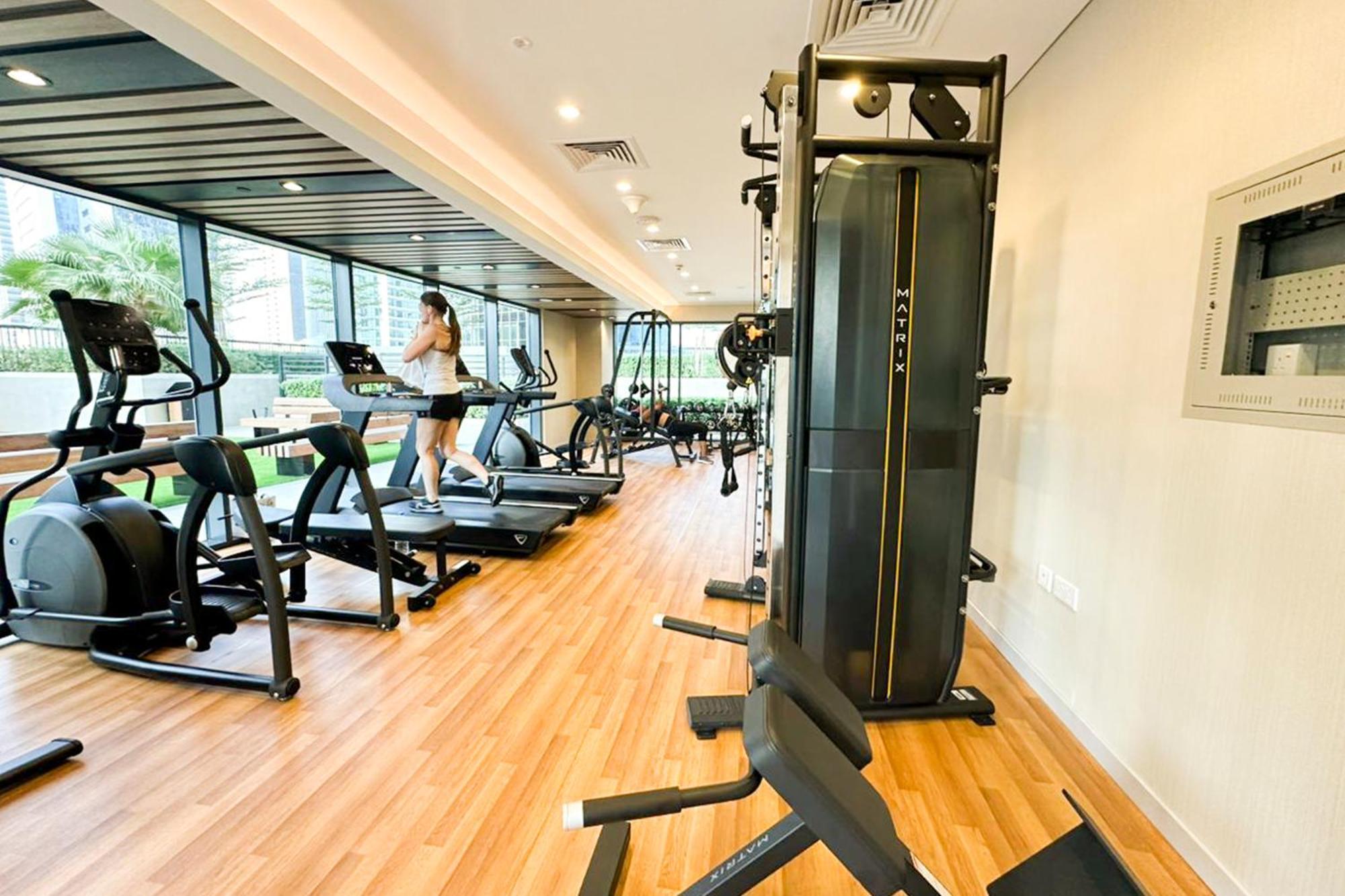 One Bed In - Business Bay - Zada Tower Apartamento
