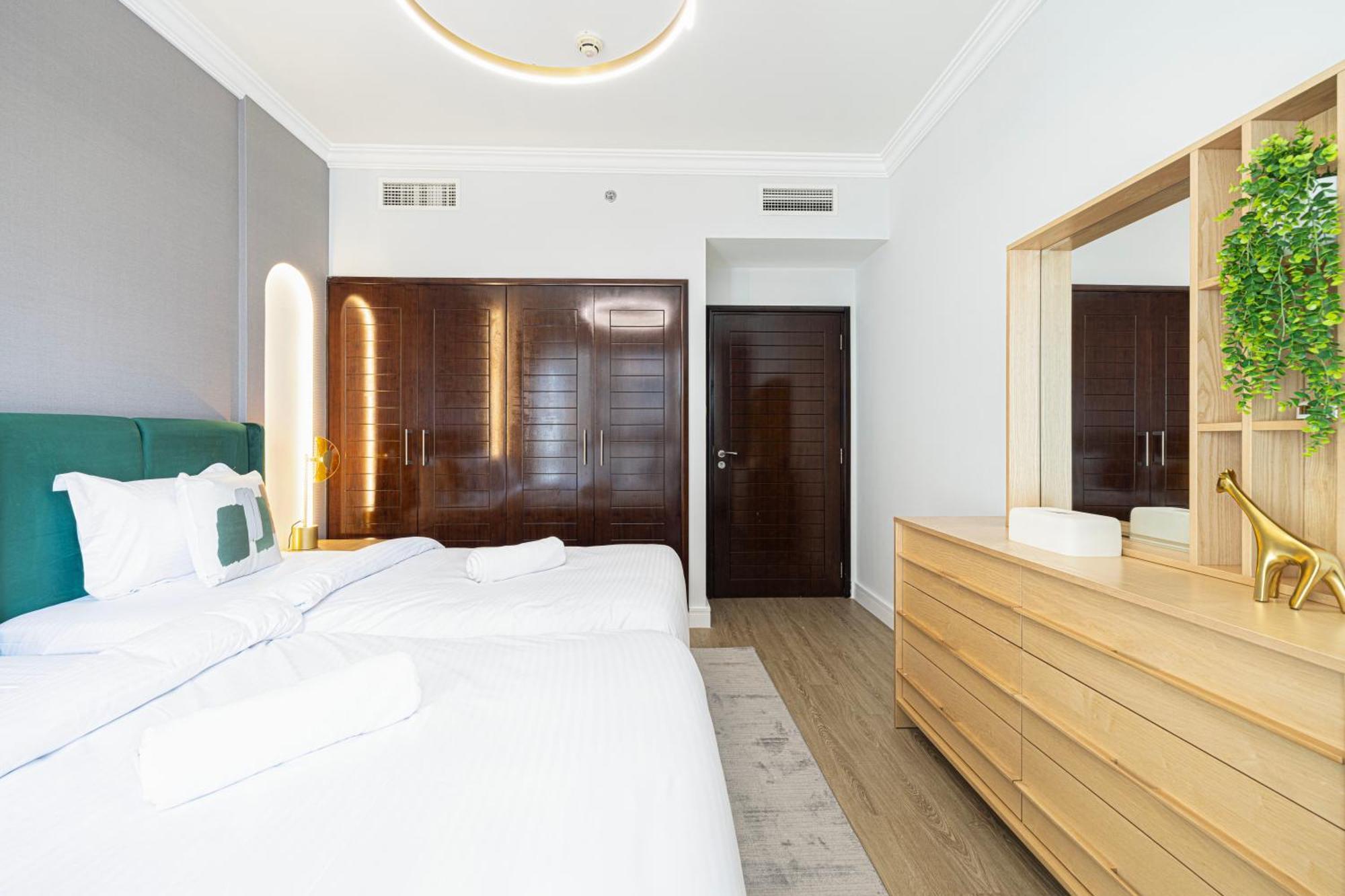 Magnificent Cozy 2 Bedroom In Downtown Appartement Dubai