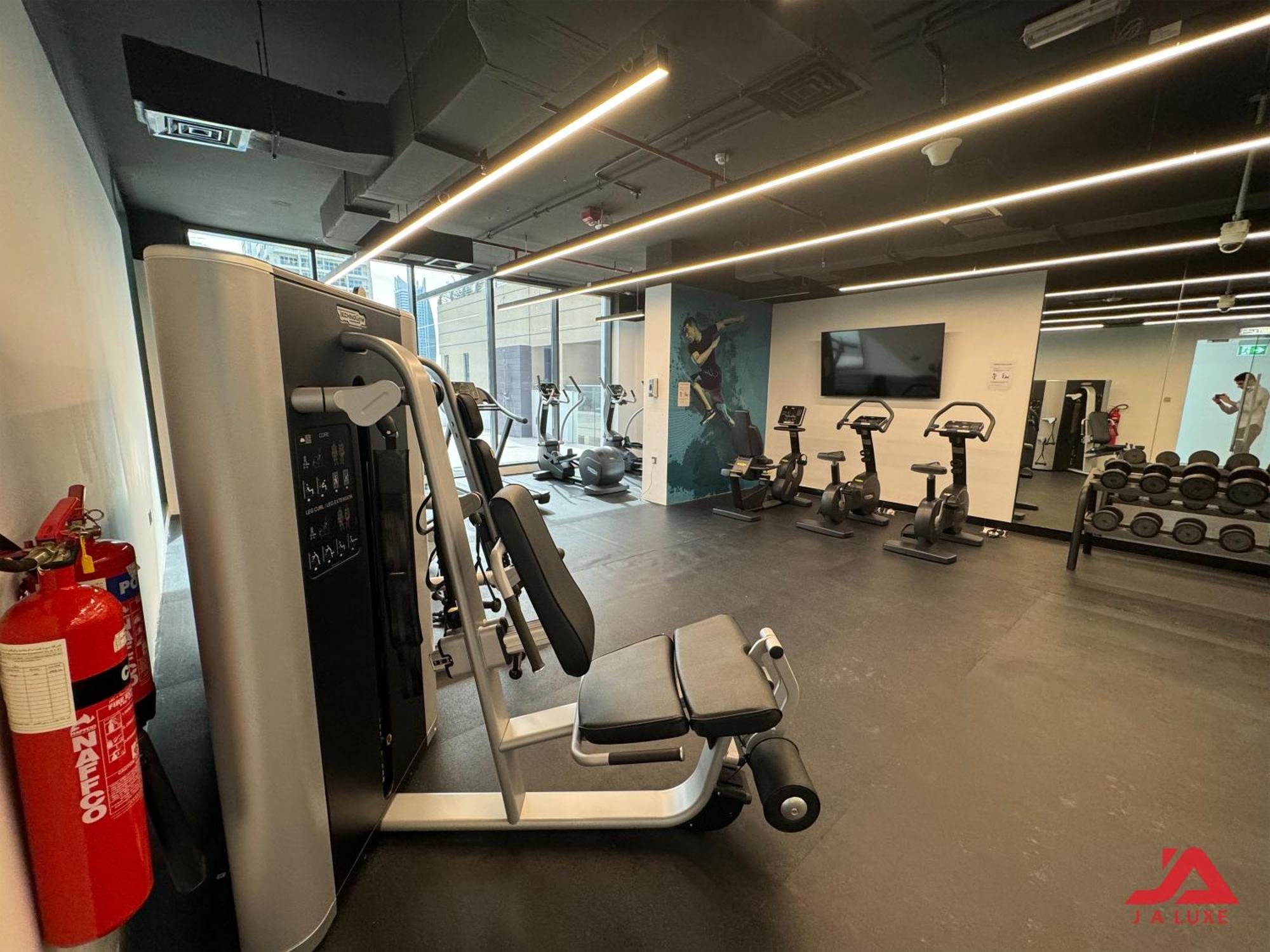 Appartement Cozy Sea View Apt In Liv Tower, Marina Cozy Marina & Sea View Apt In Bay Central Tower With Modern Gym & Pool, Steps To Jbr Beach & Metro