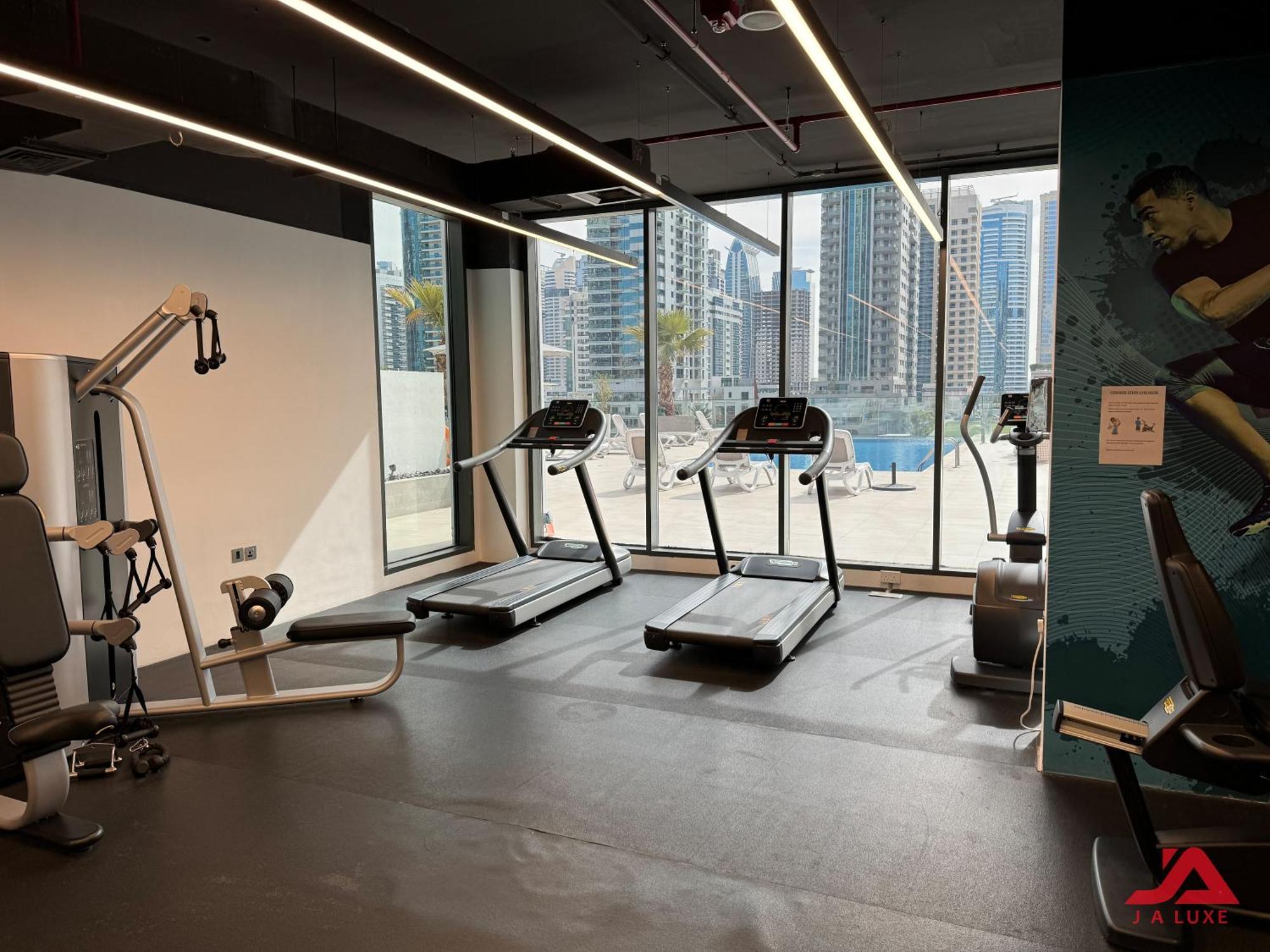Cozy Sea View Apt In Liv Tower, Marina Cozy Marina & Sea View Apt In Bay Central Tower With Modern Gym & Pool, Steps To Jbr Beach & Metro Appartement Dubai
