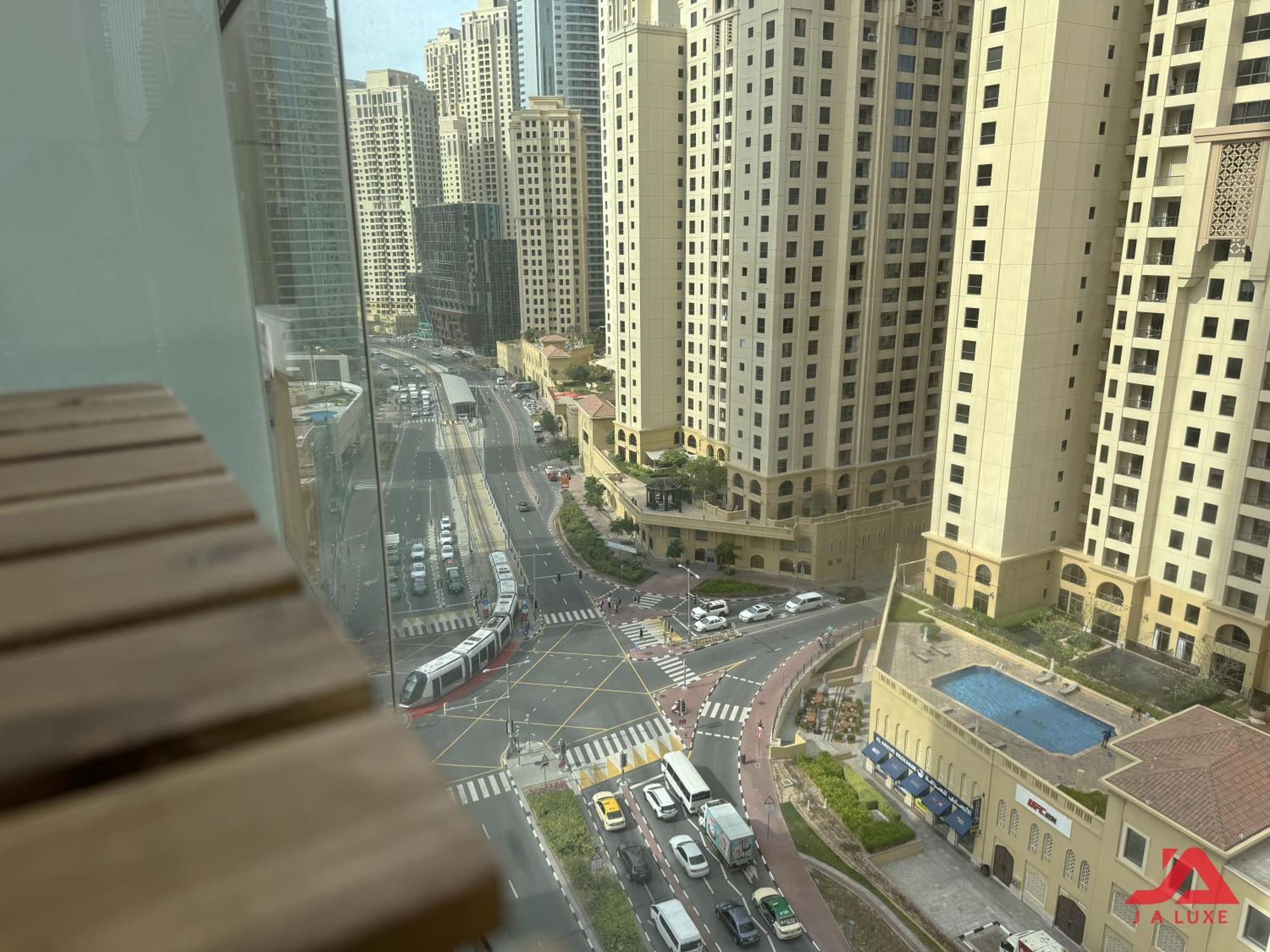 Appartement Cozy Sea View Apt In Liv Tower, Marina Cozy Marina & Sea View Apt In Bay Central Tower With Modern Gym & Pool, Steps To Jbr Beach & Metro *