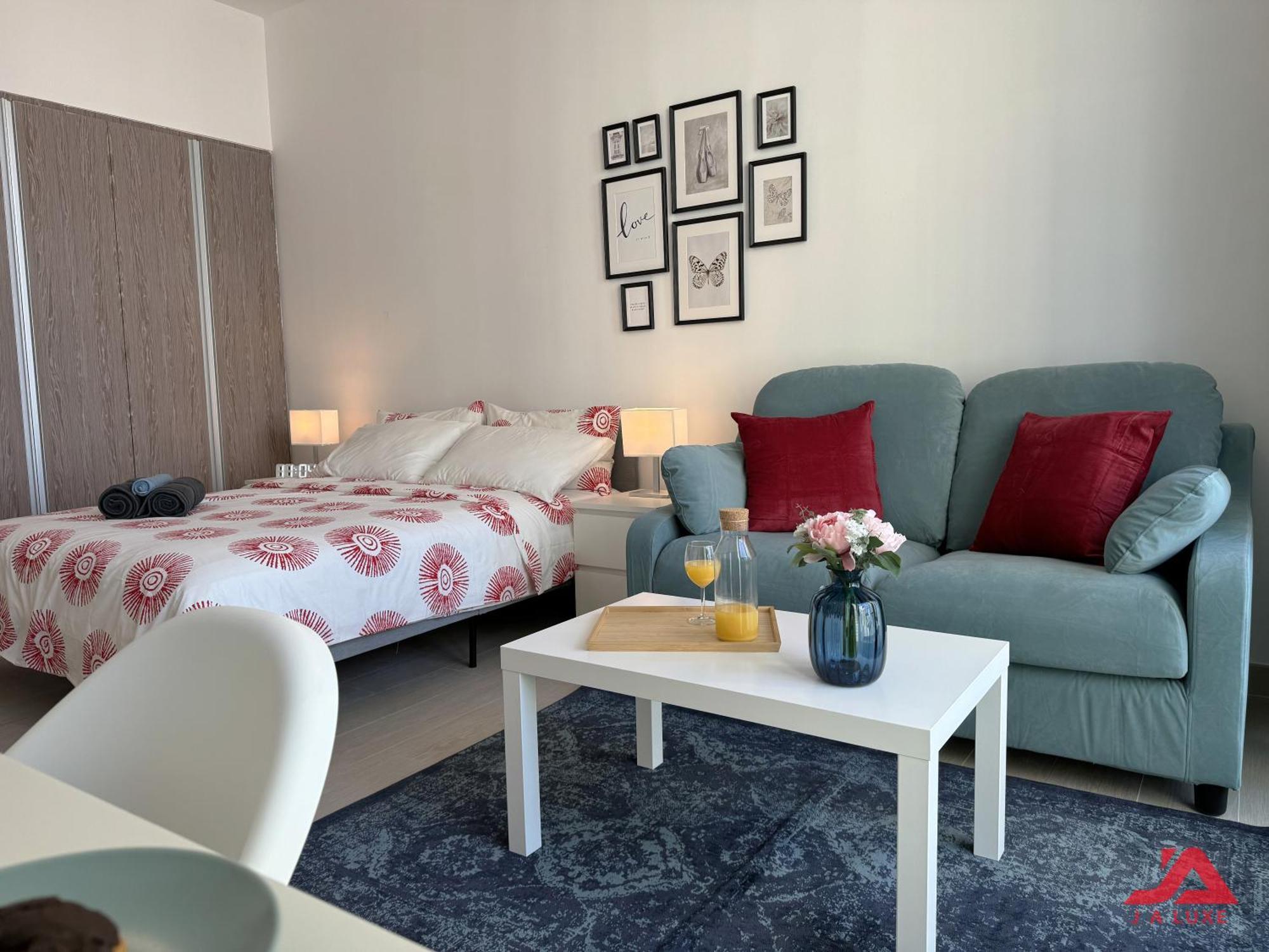 Appartement Cozy Sea View Apt In Liv Tower, Marina Cozy Marina & Sea View Apt In Bay Central Tower With Modern Gym & Pool, Steps To Jbr Beach & Metro *