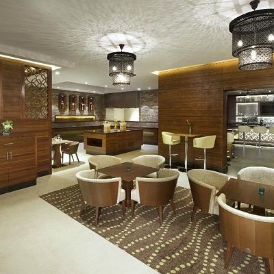 Hilton Garden Deira 4* Dubai