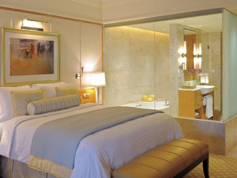 Hotel Ritz Carlton Difc Downtown Dubái