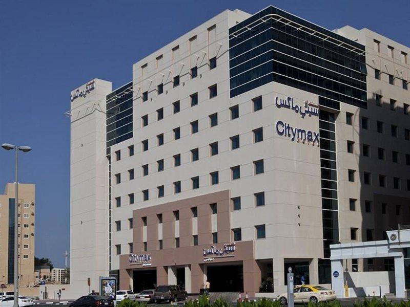 Citymax Bur Hotel