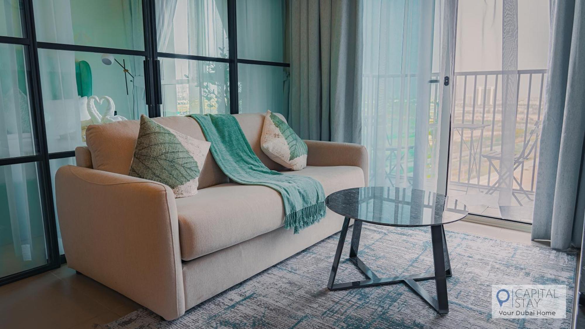 Chic 1-bed Oasis In Hills Dubai