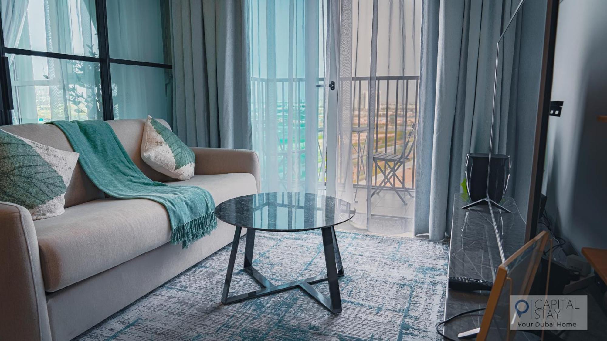 Appartement Chic 1-bed Oasis In Hills