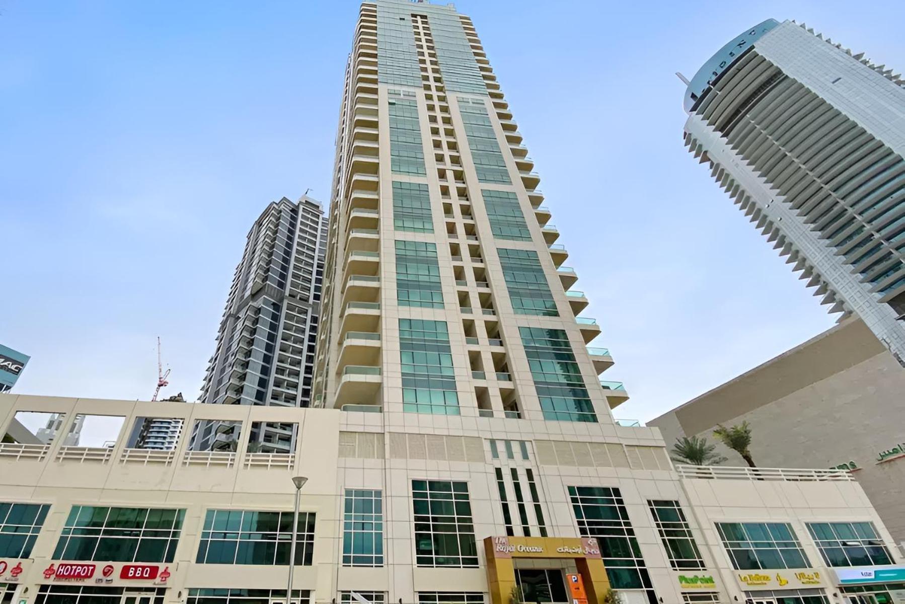 Dazzling Studio Stunning Ain View Marina *
