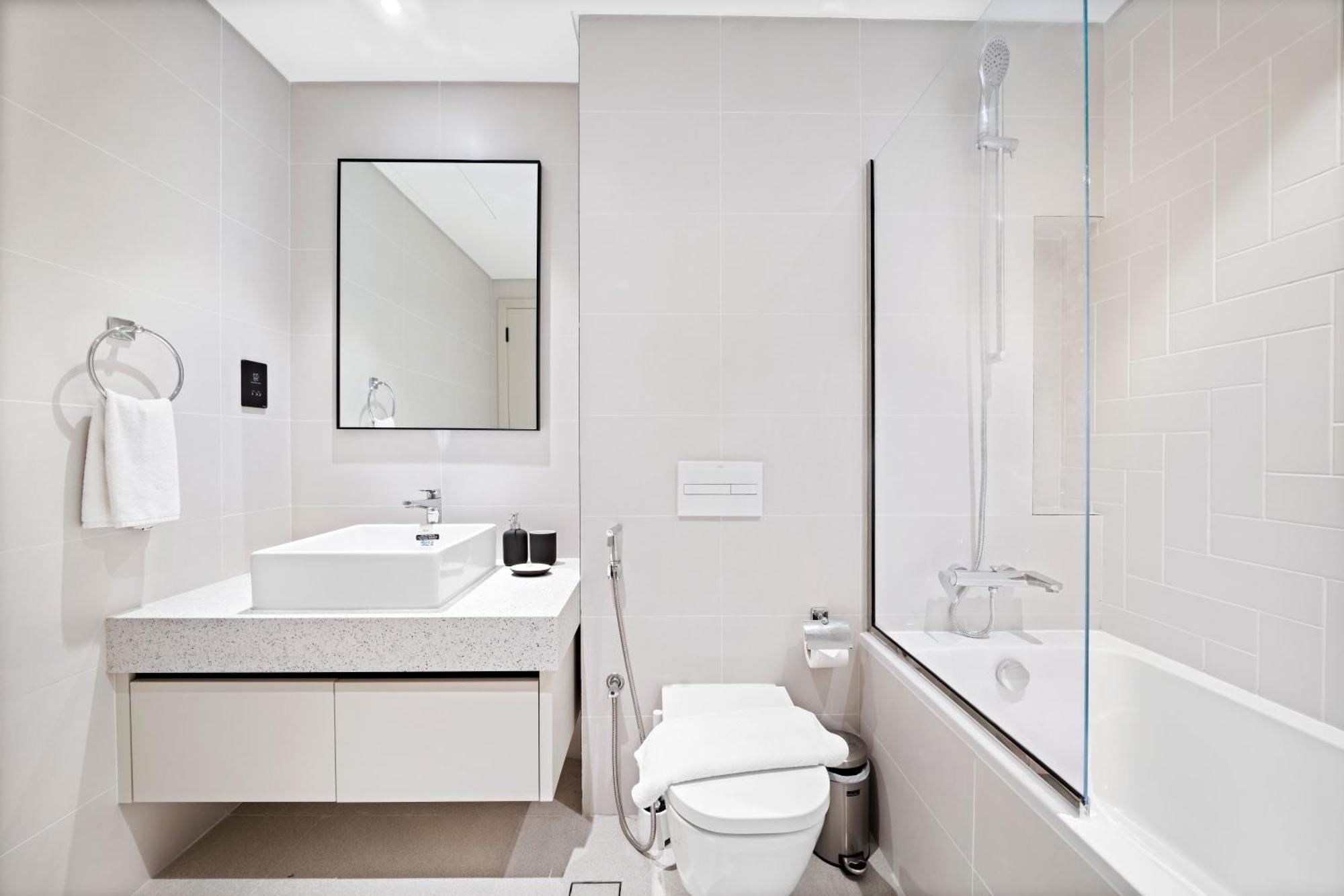 Appartement Silkhaus Sea & Palm View 1bdr At Marina Vista *