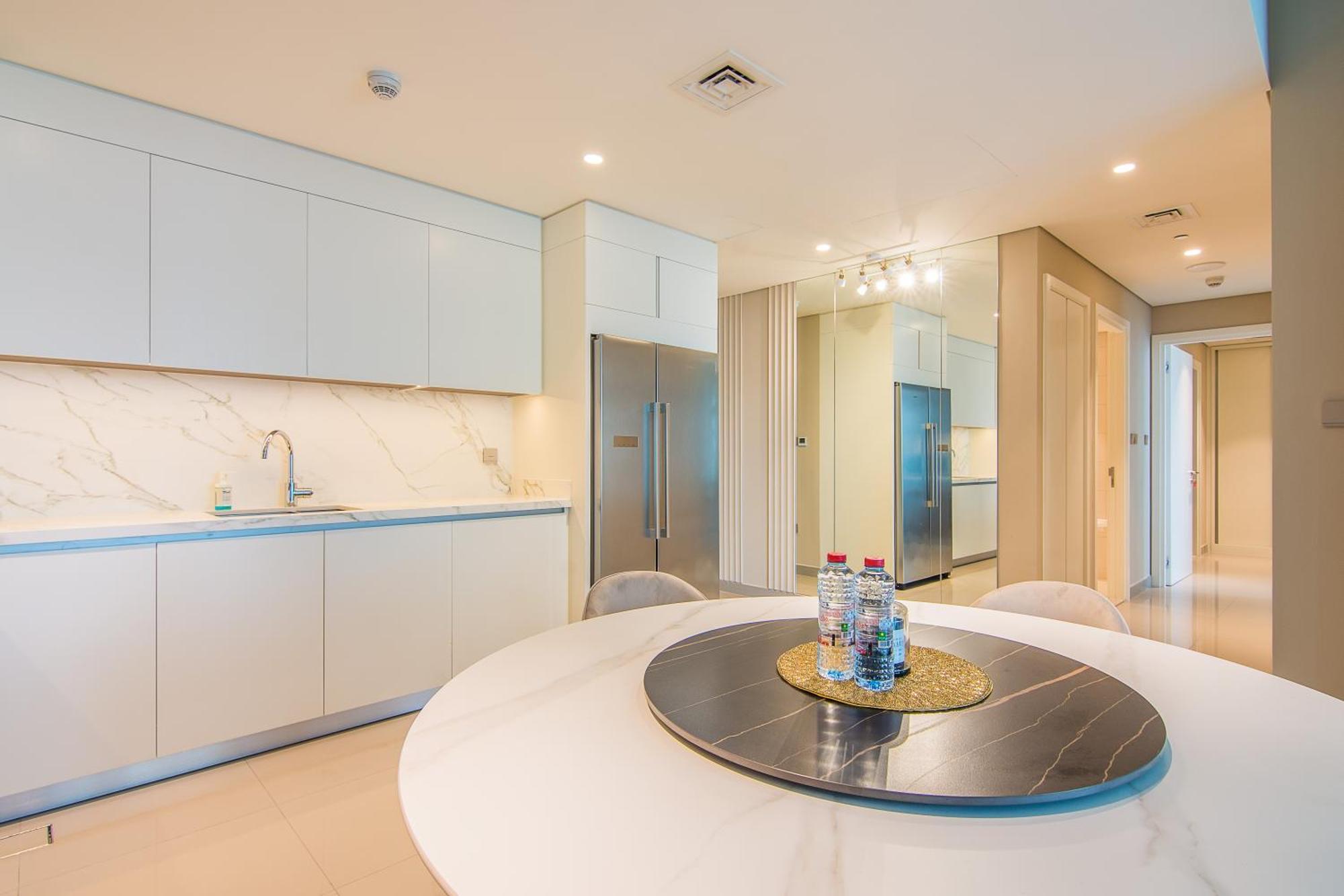 Appartement Privet 2br In Marina *