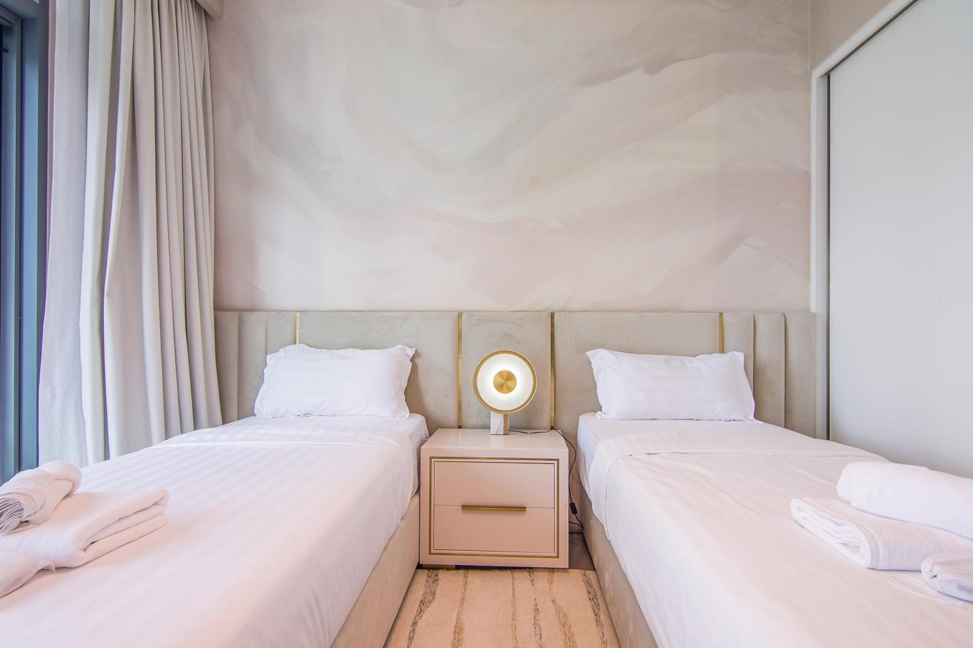 Privet 2br In Marina Appartement *