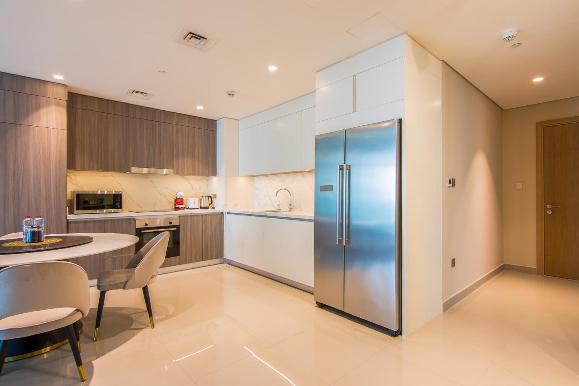 Privet 2br In Marina Dubaï