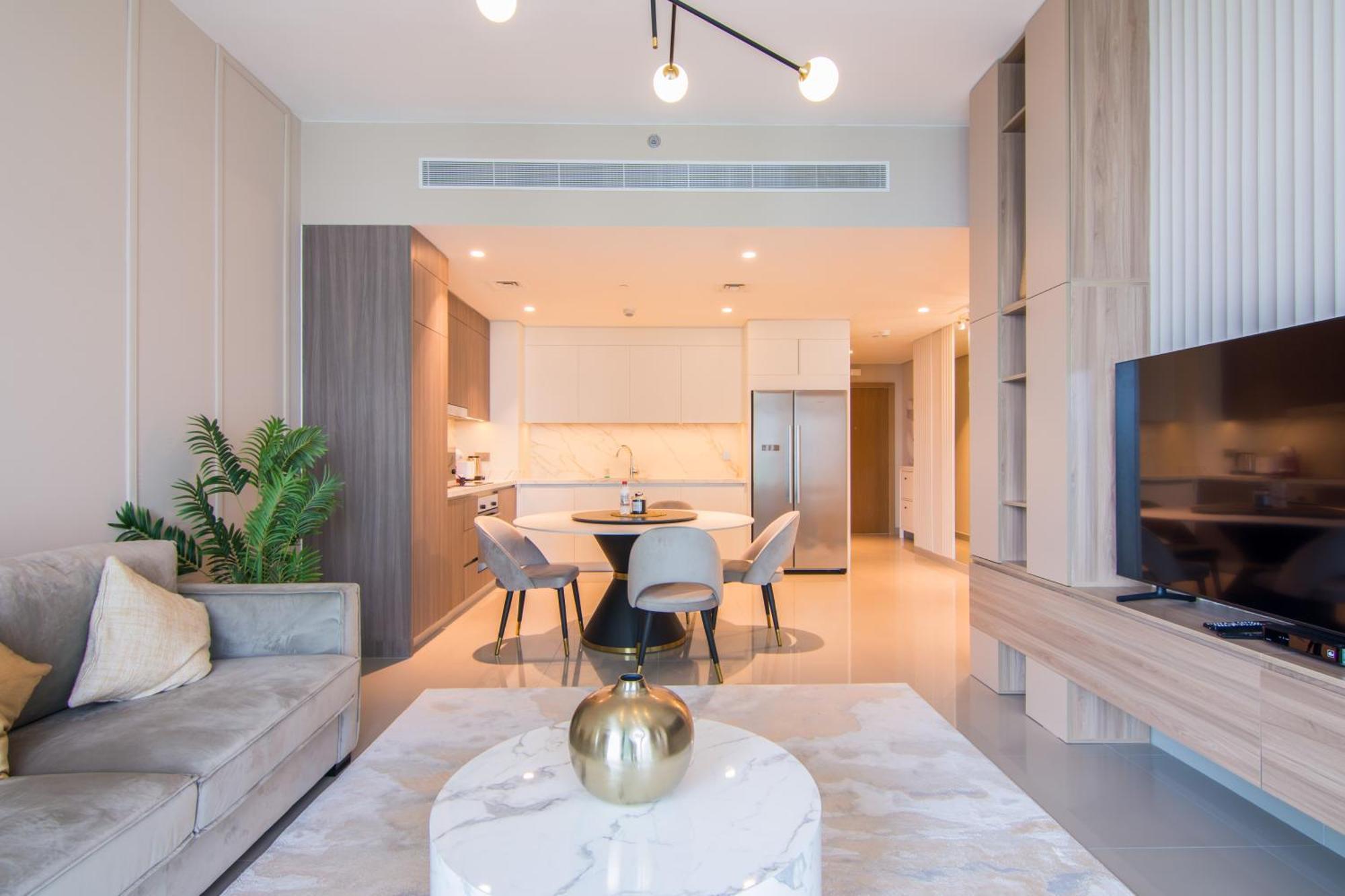 Appartement Privet 2br In Marina Dubaï