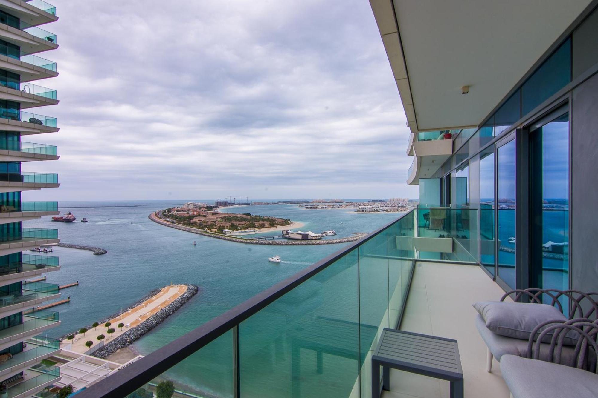 Privet 2br In Marina * Dubaï