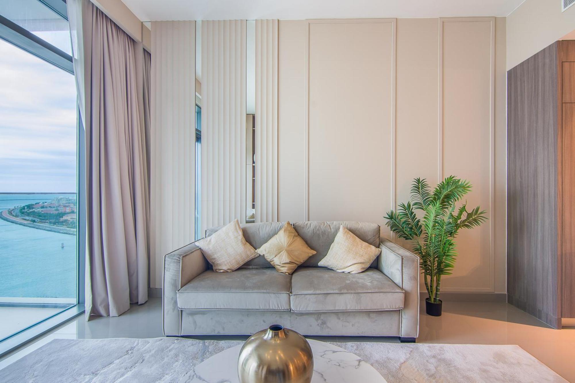 Privet 2br In Marina Dubaï