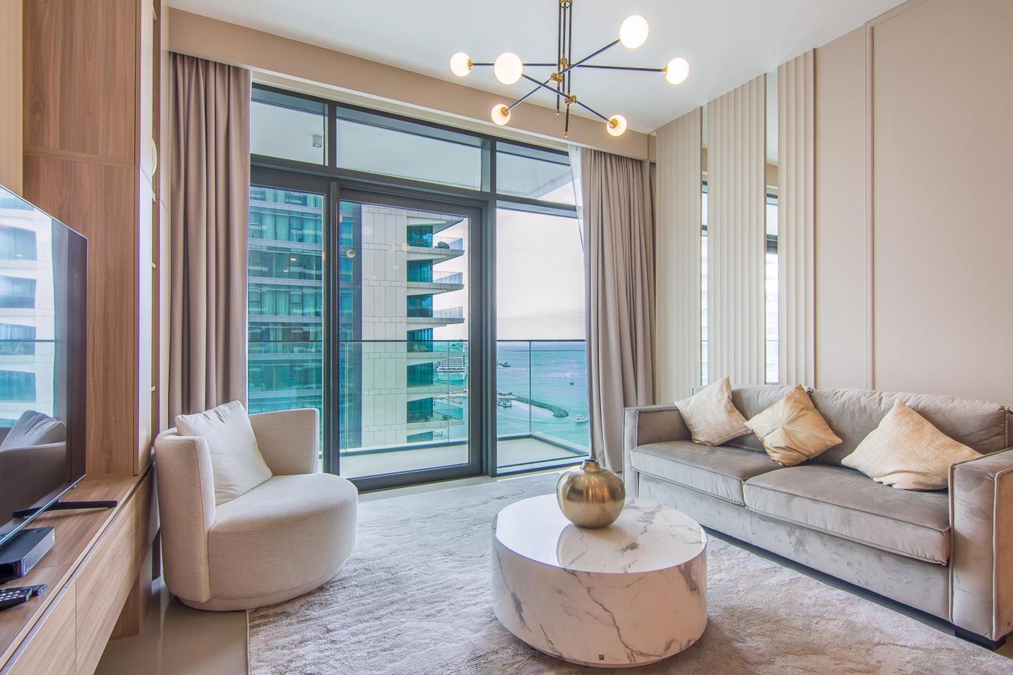 Appartement Privet 2br In Marina Dubaï