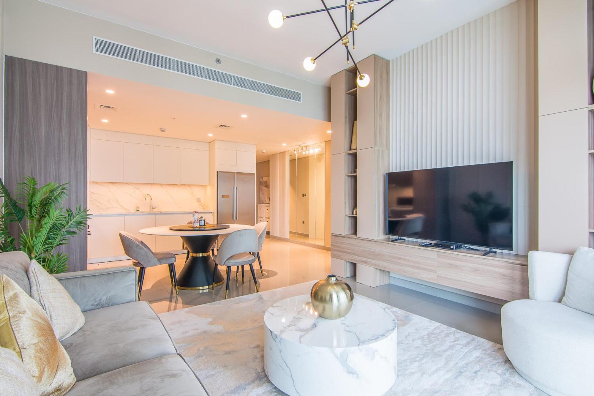 Privet 2br In Marina