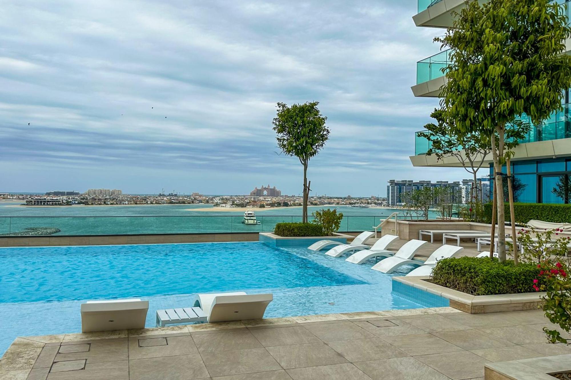 Privet 2br In Marina Appartement *