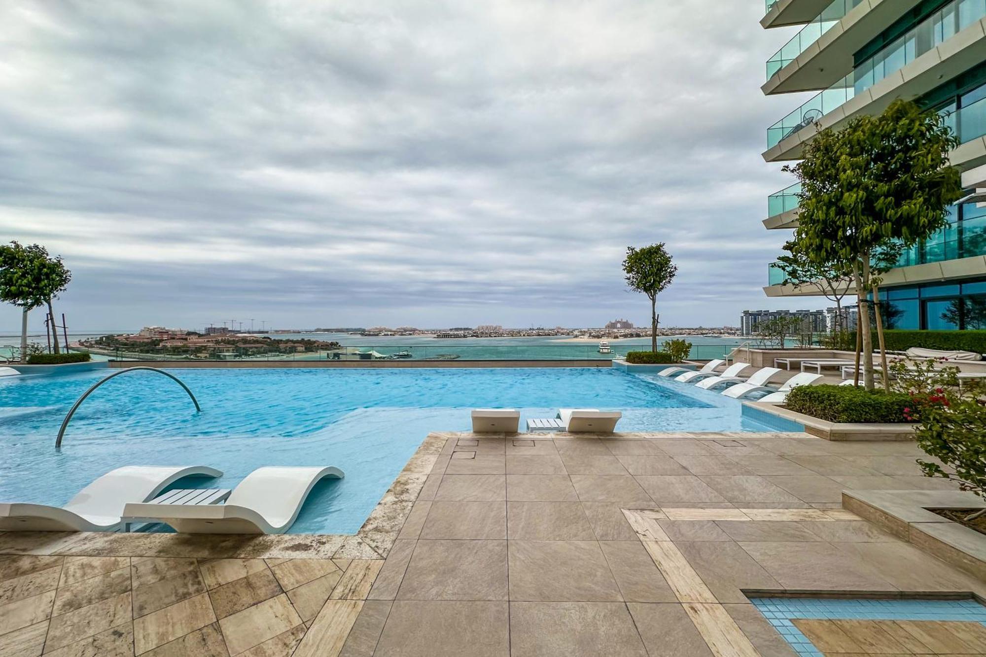 Appartement Privet 2br In Marina Dubaï