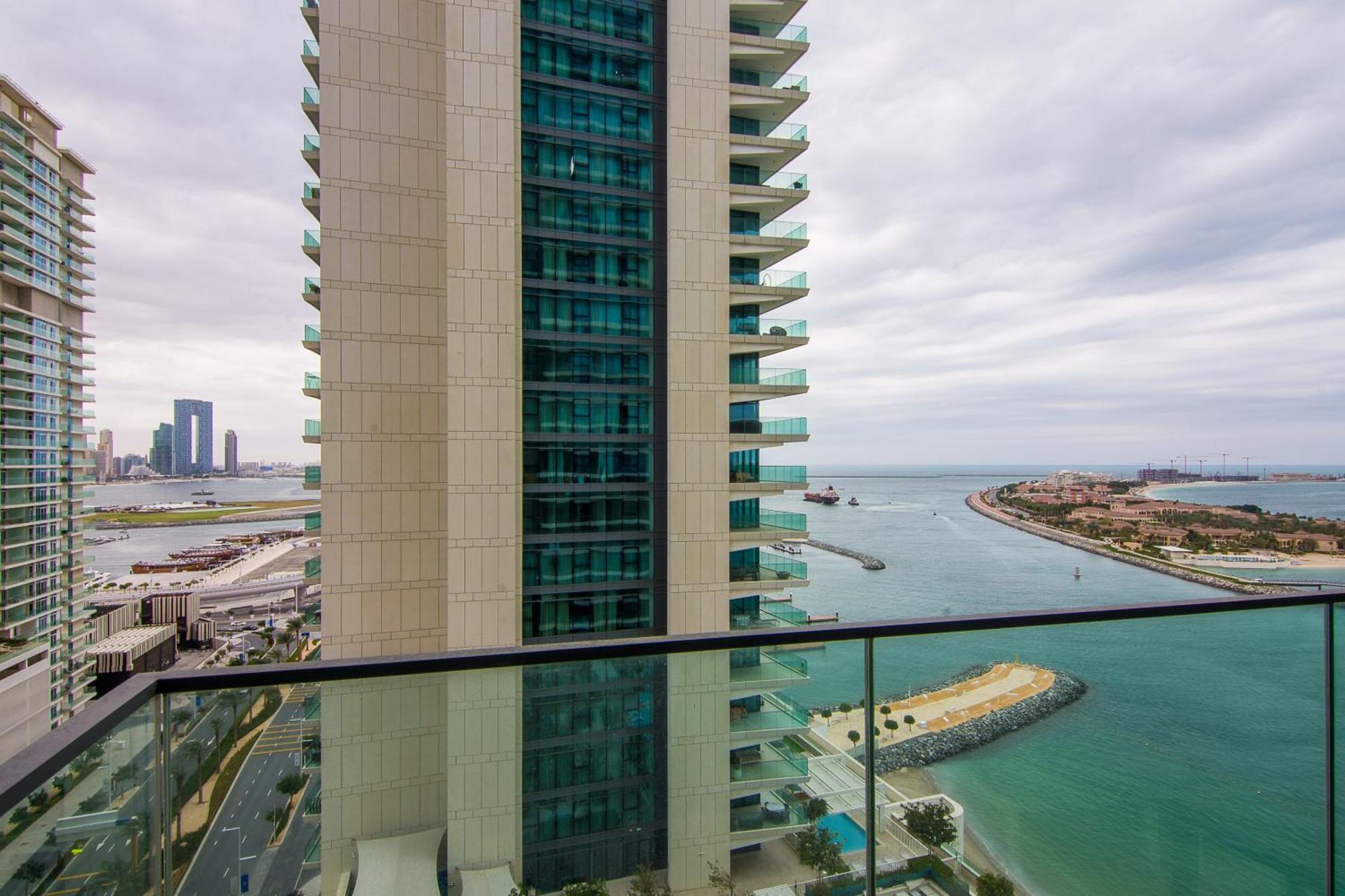 Privet 2br In Marina * Dubaï