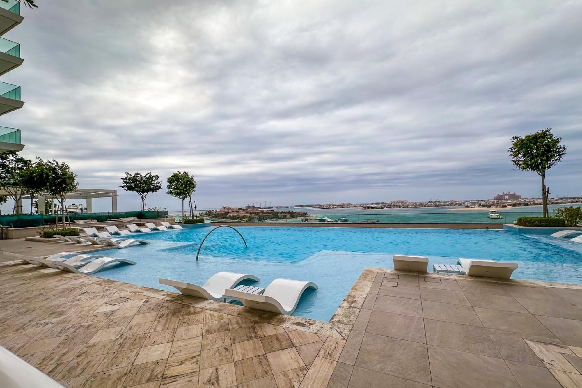Appartement Privet 2br In Marina Dubaï