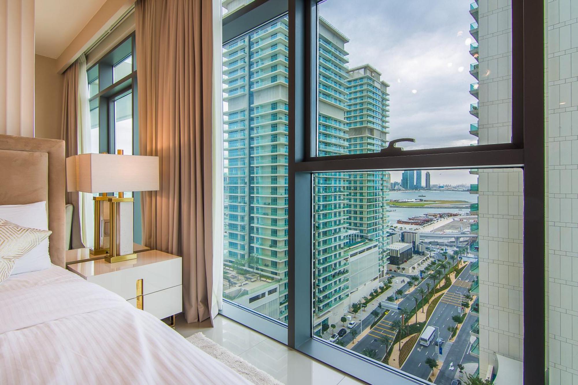 Privet 2br In Marina * Dubaï