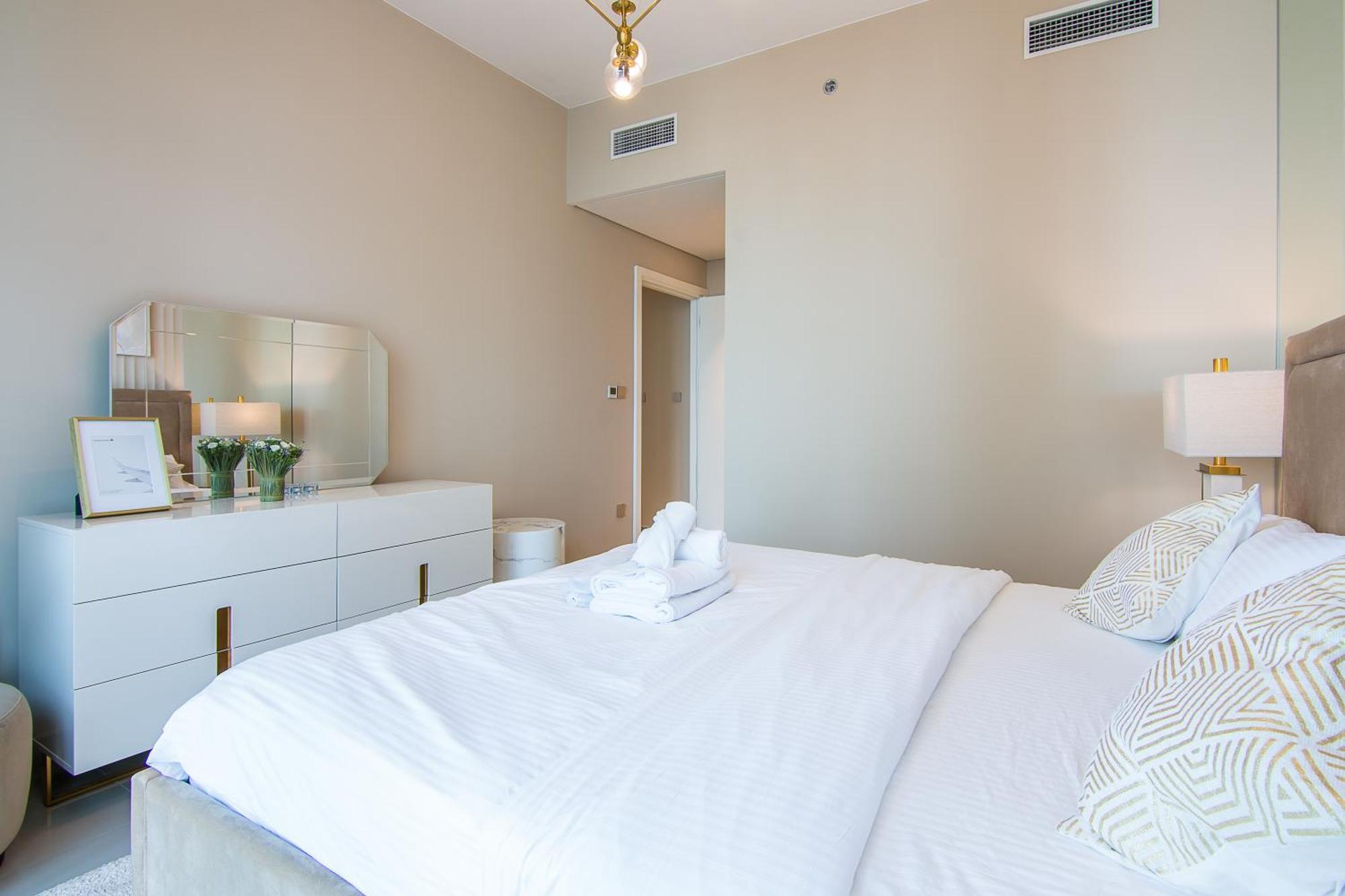 Privet 2br In Marina Appartement Dubaï