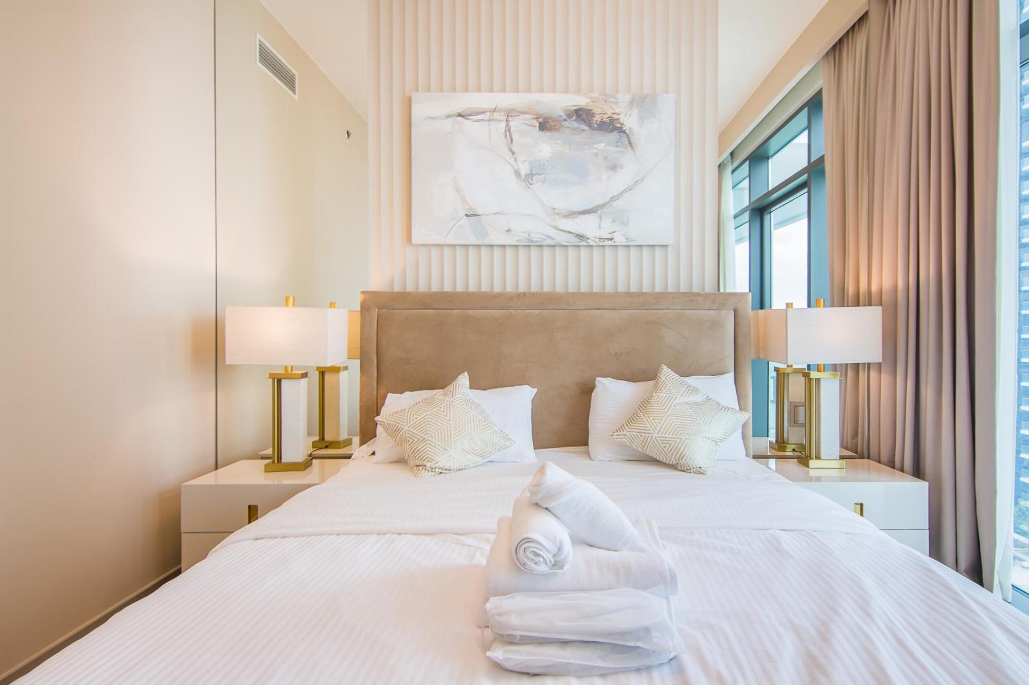 Privet 2br In Marina Appartement *