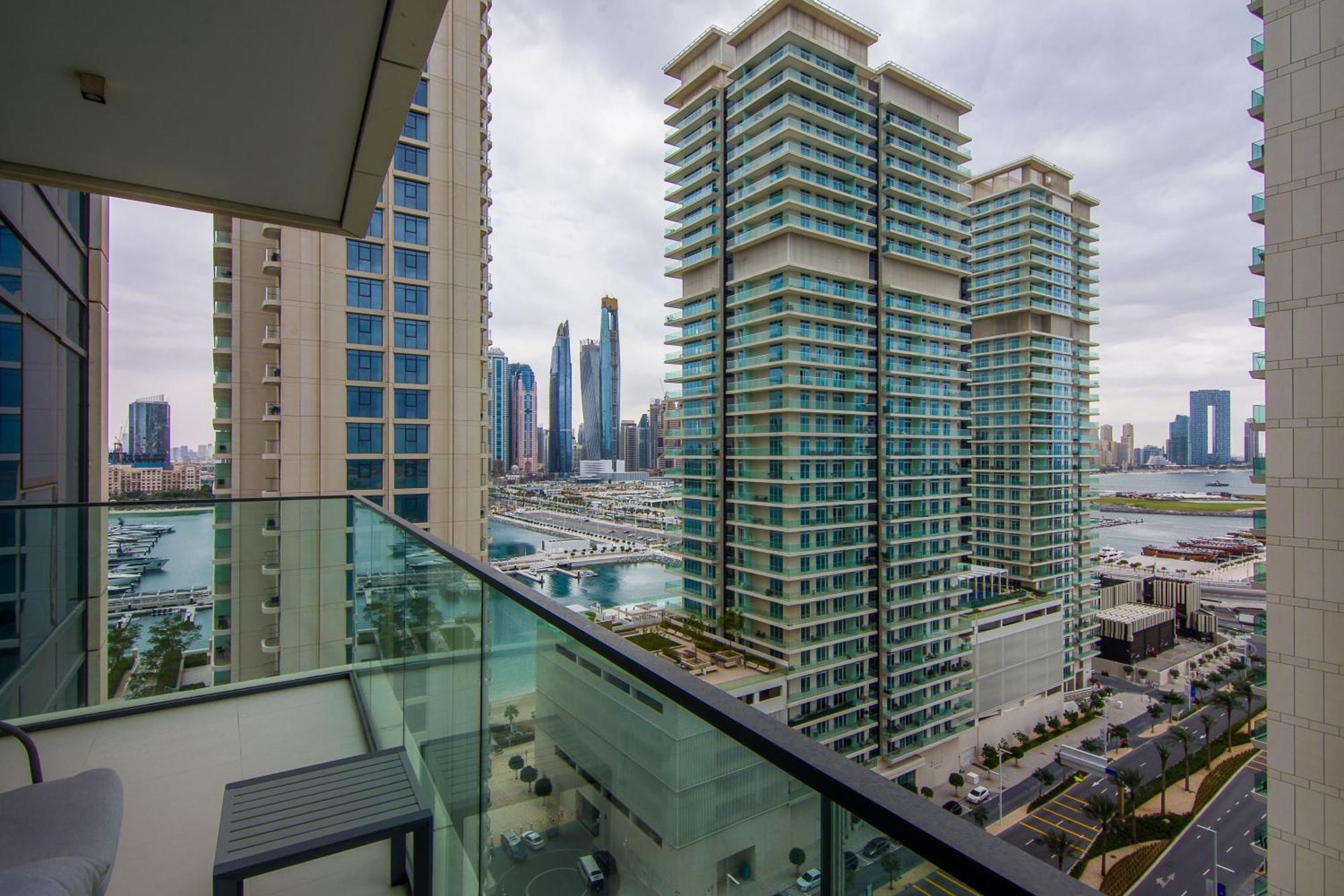 Privet 2br In Marina * Dubaï
