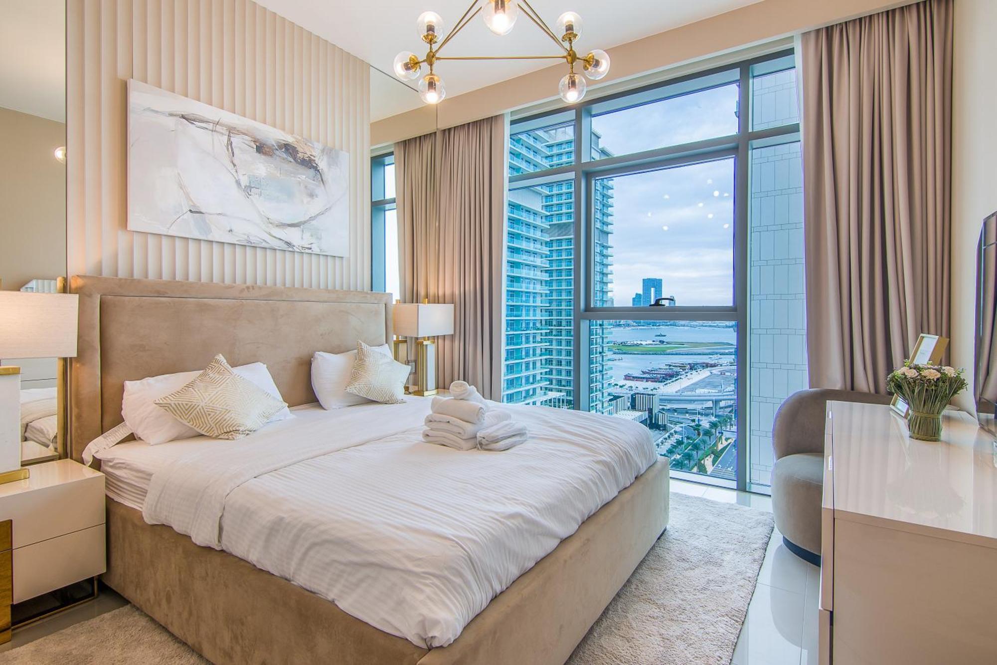 Privet 2br In Marina Appartement
