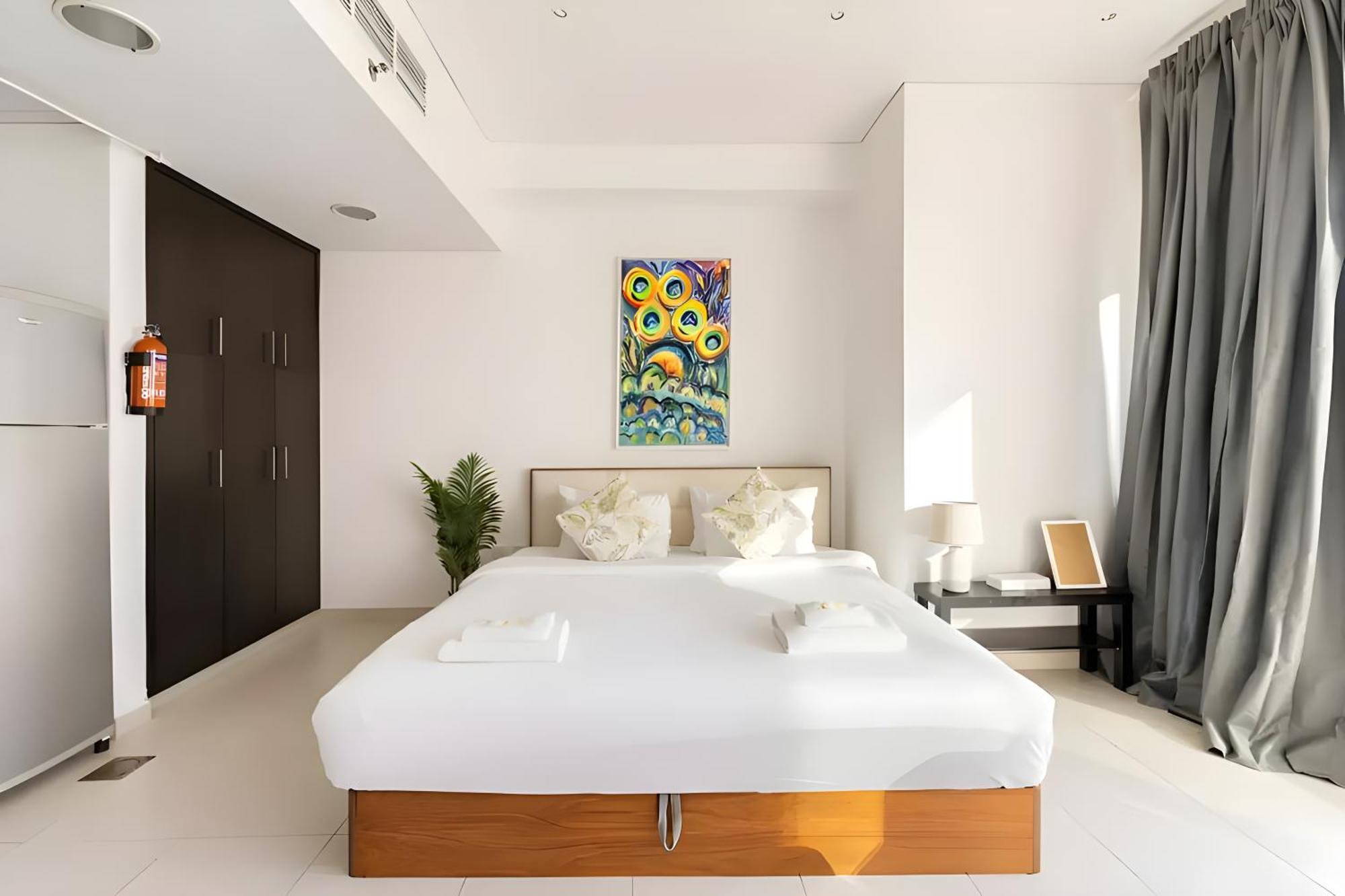 Dazzling Studio Stunning Ain View Marina *