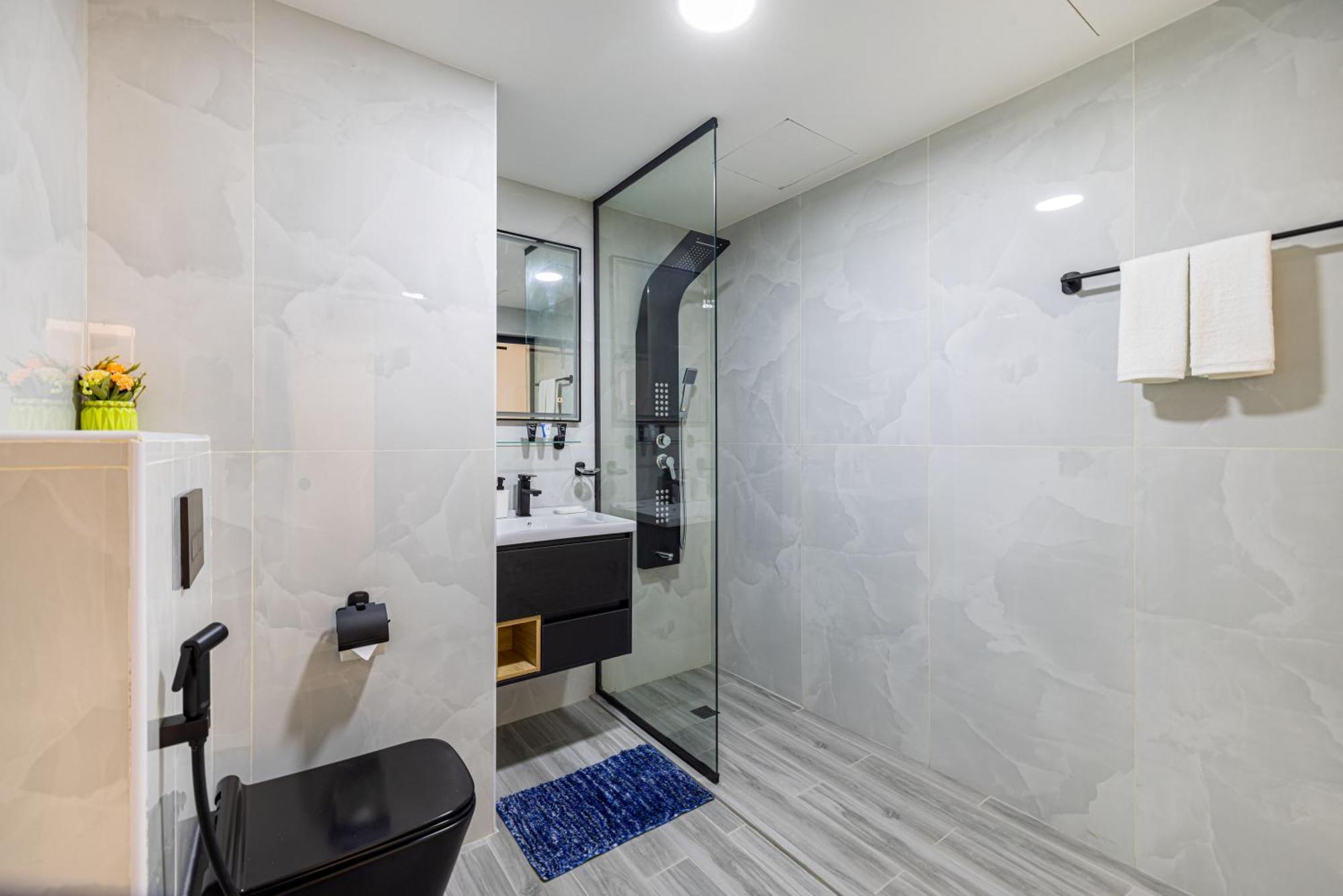 Upgraded 3 Bedroom At Jbr With Jacuzzi Apartment